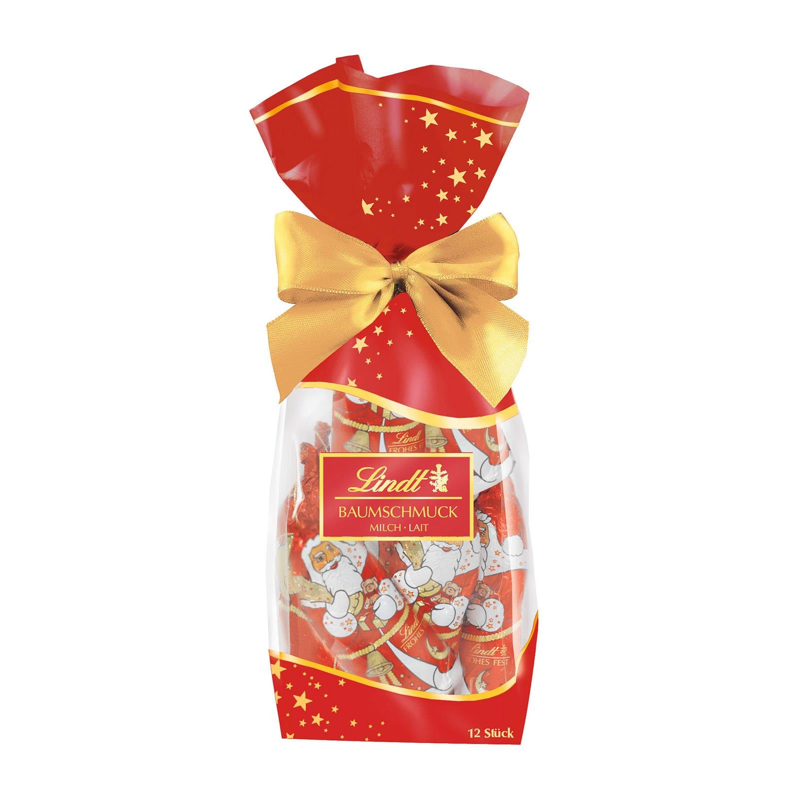 Lindt Baumbehang Mini Weihnachtsmann