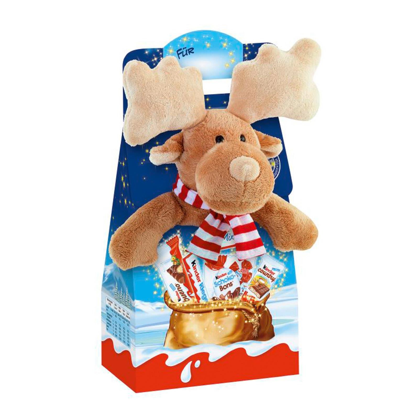 Kinder Maxi Mix Plüsch