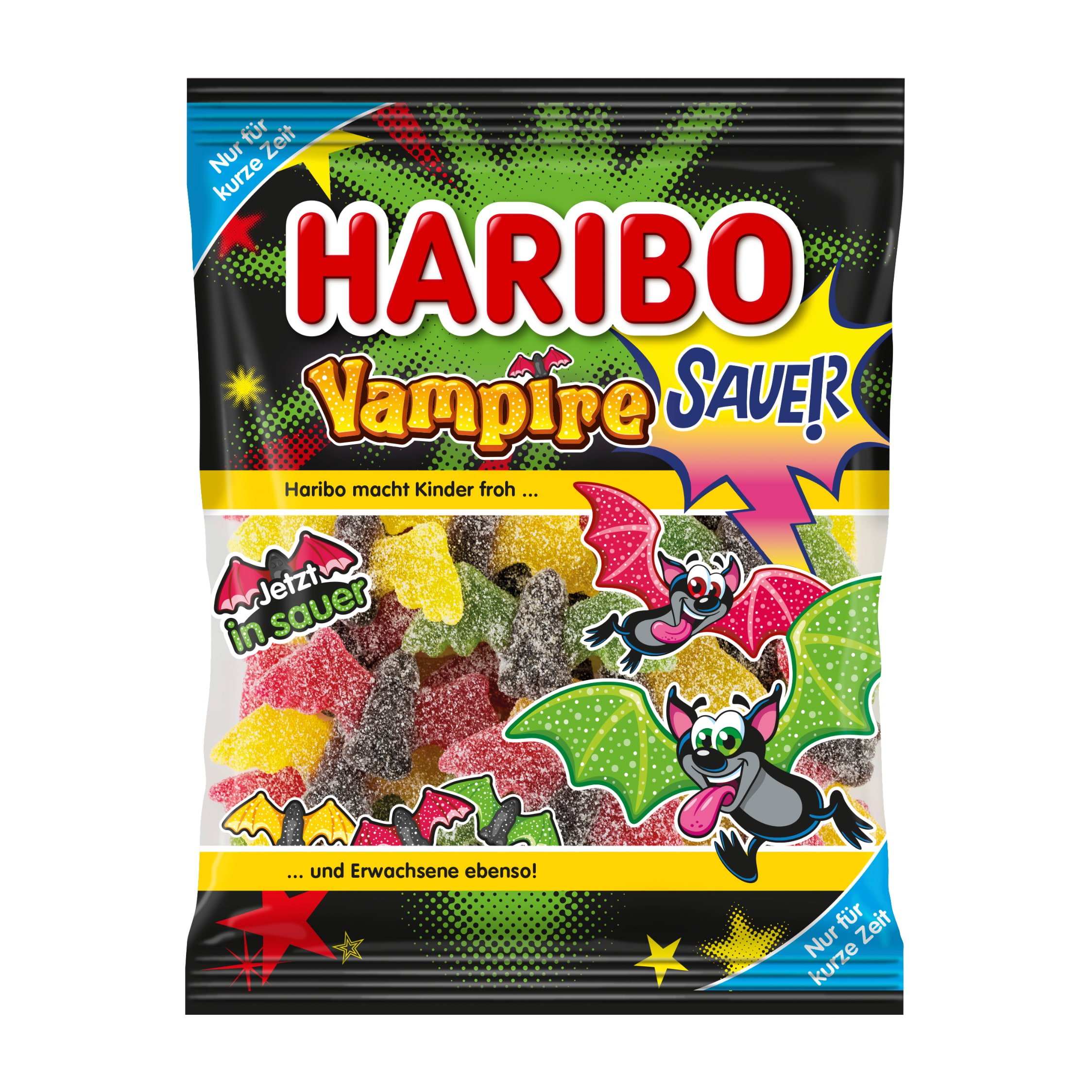 Haribo Vampire Sauer