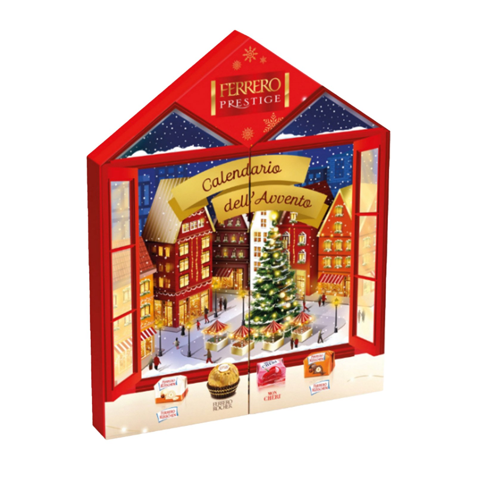Ferrero Prestige Adventkalender