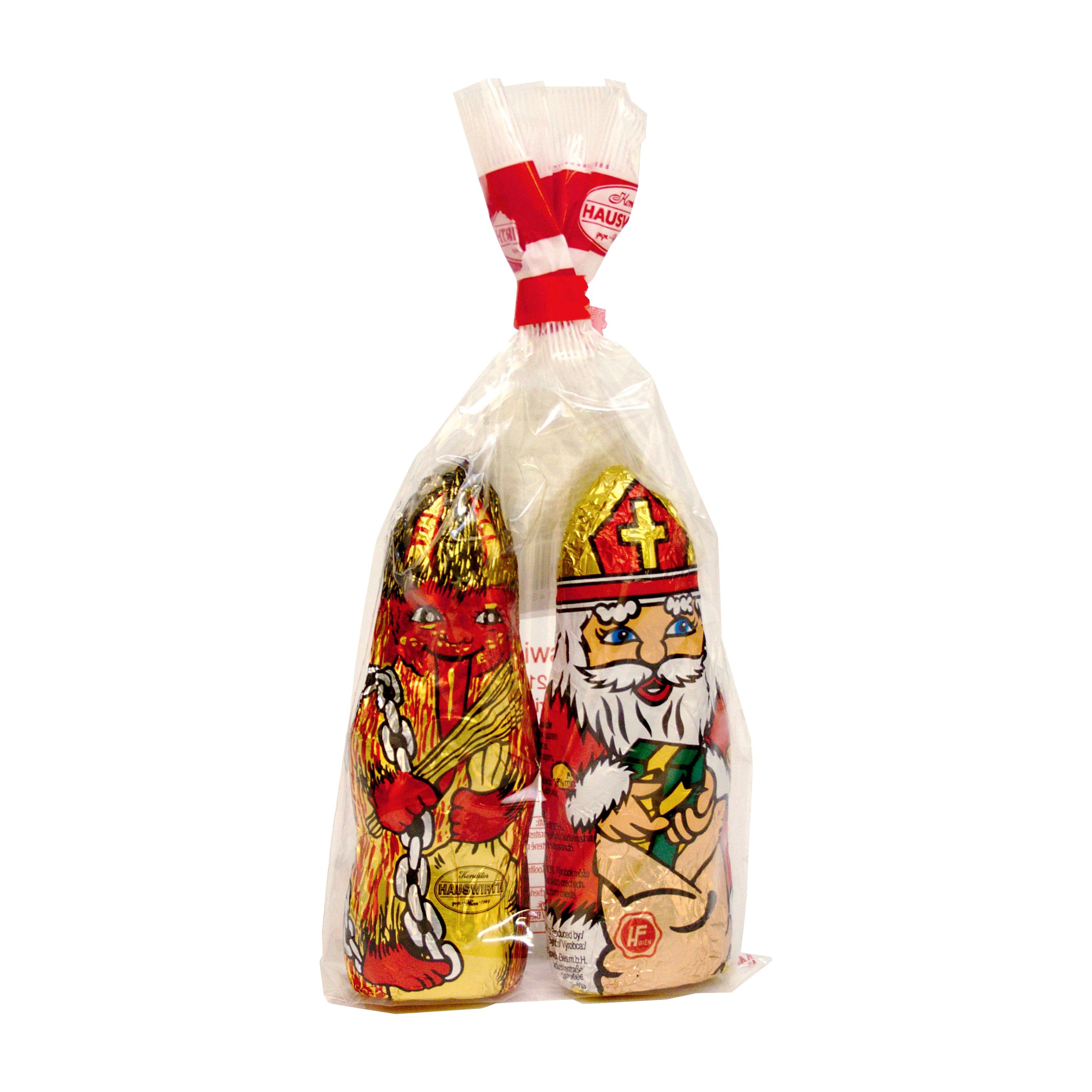 Hauswirth Nikolo & Krampus