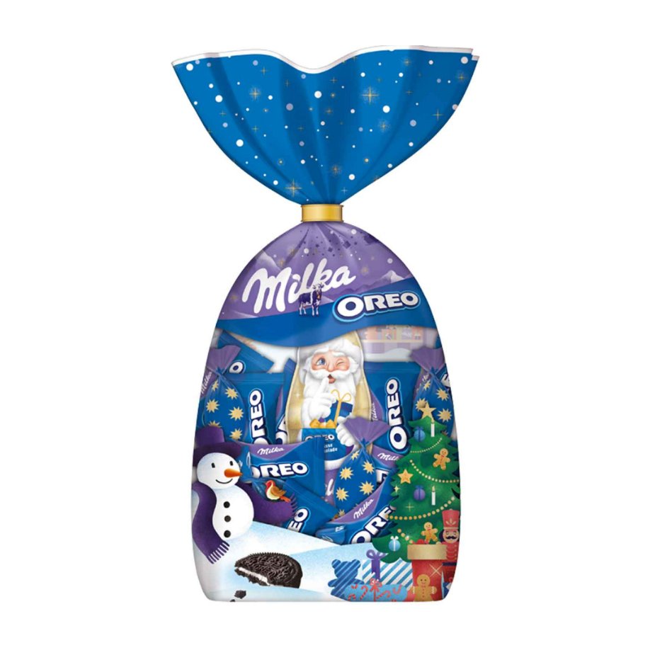 Milka & Oreo Weihnachtsmischung
