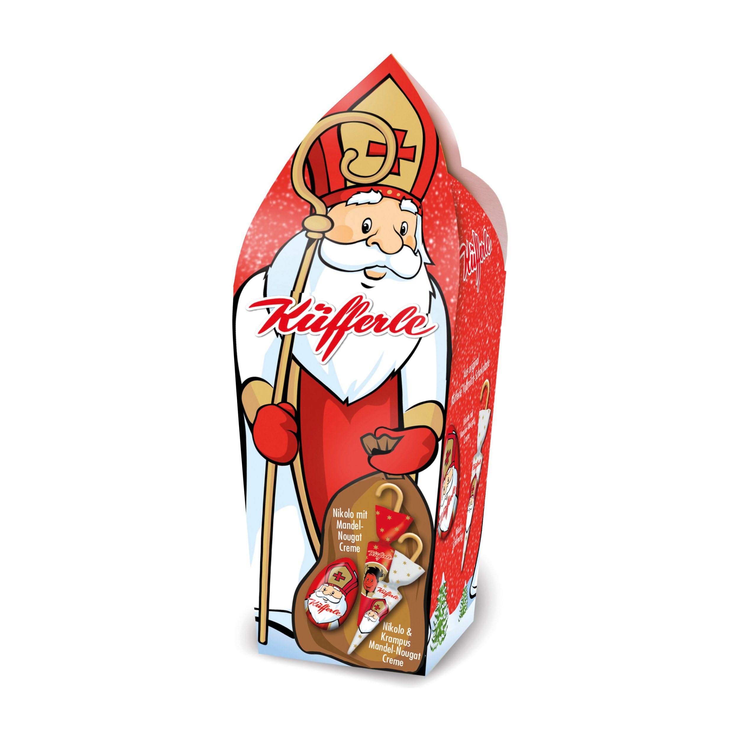 Küfferle Nikolo Geschenk