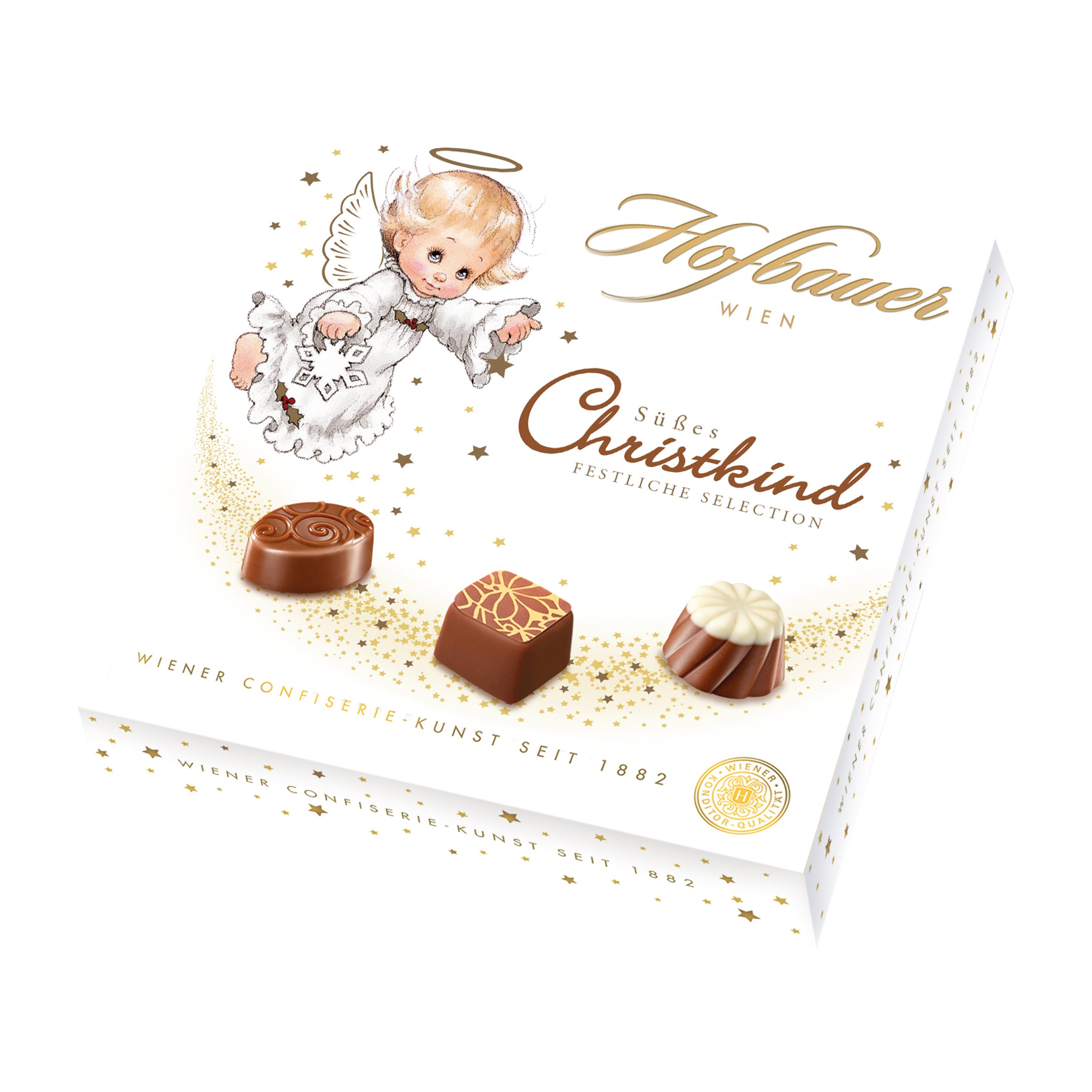 Hofbauer Süsses Christkind Pralinen