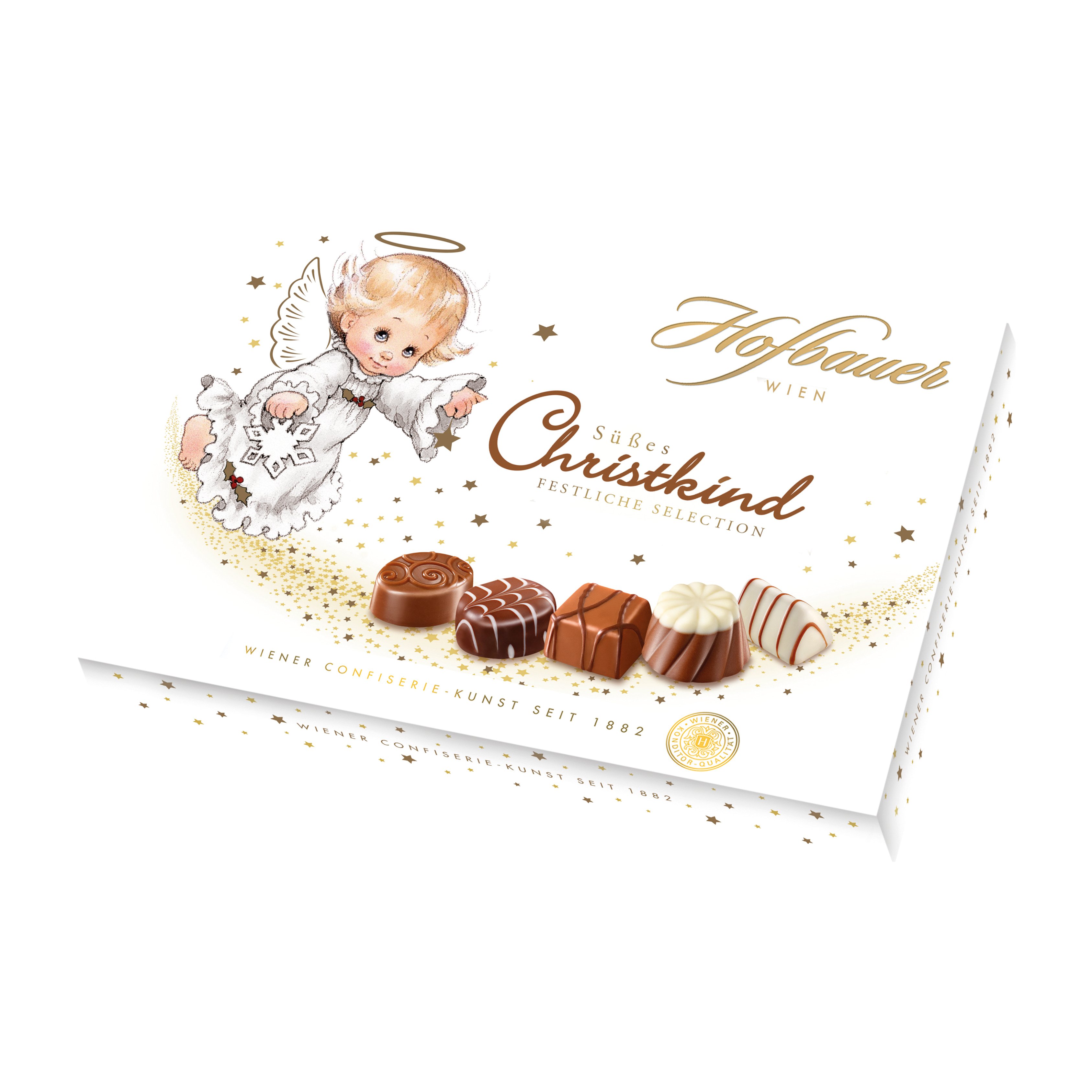 Hofbauer Süsses Christkind Pralinen