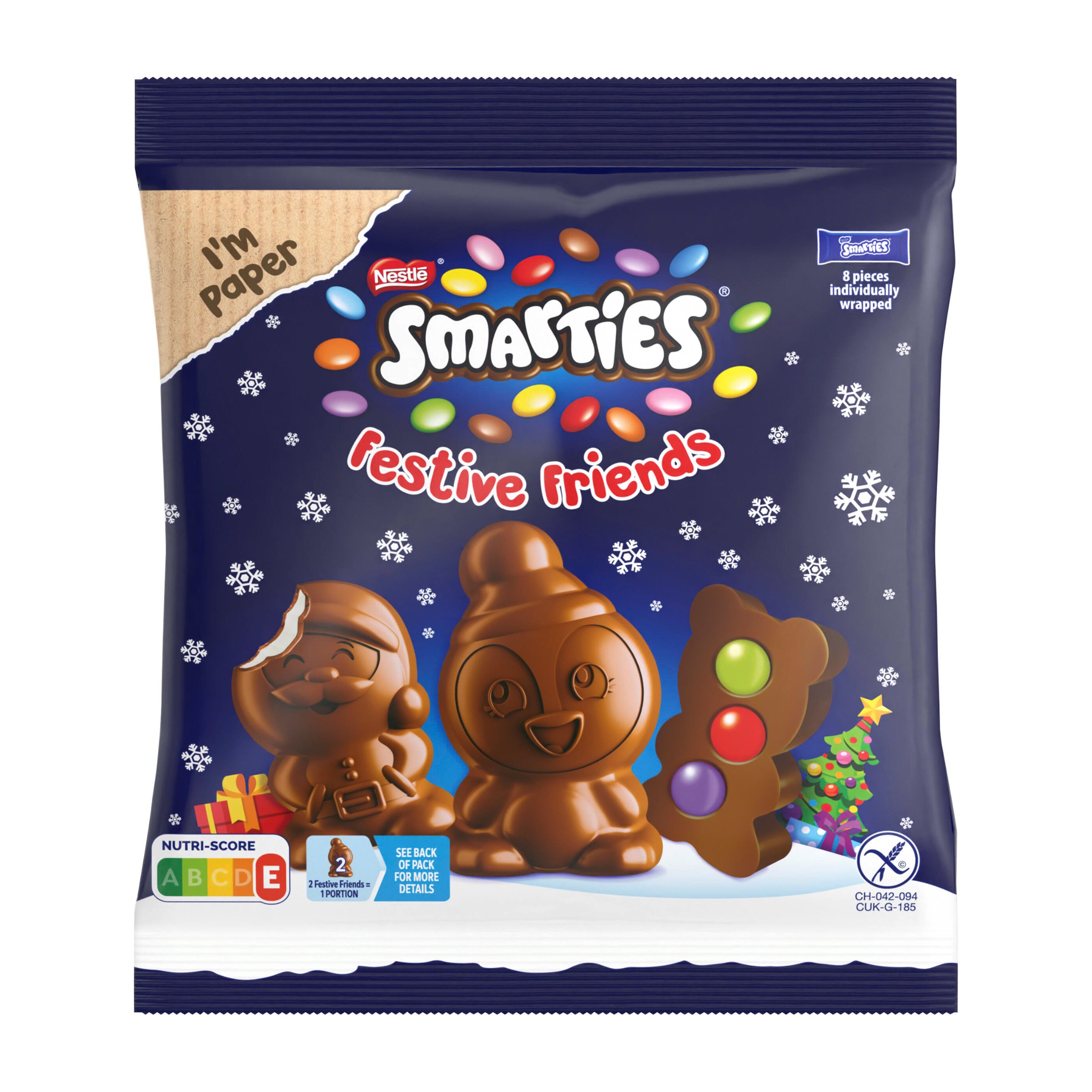 Smarties Festive Friends Classic