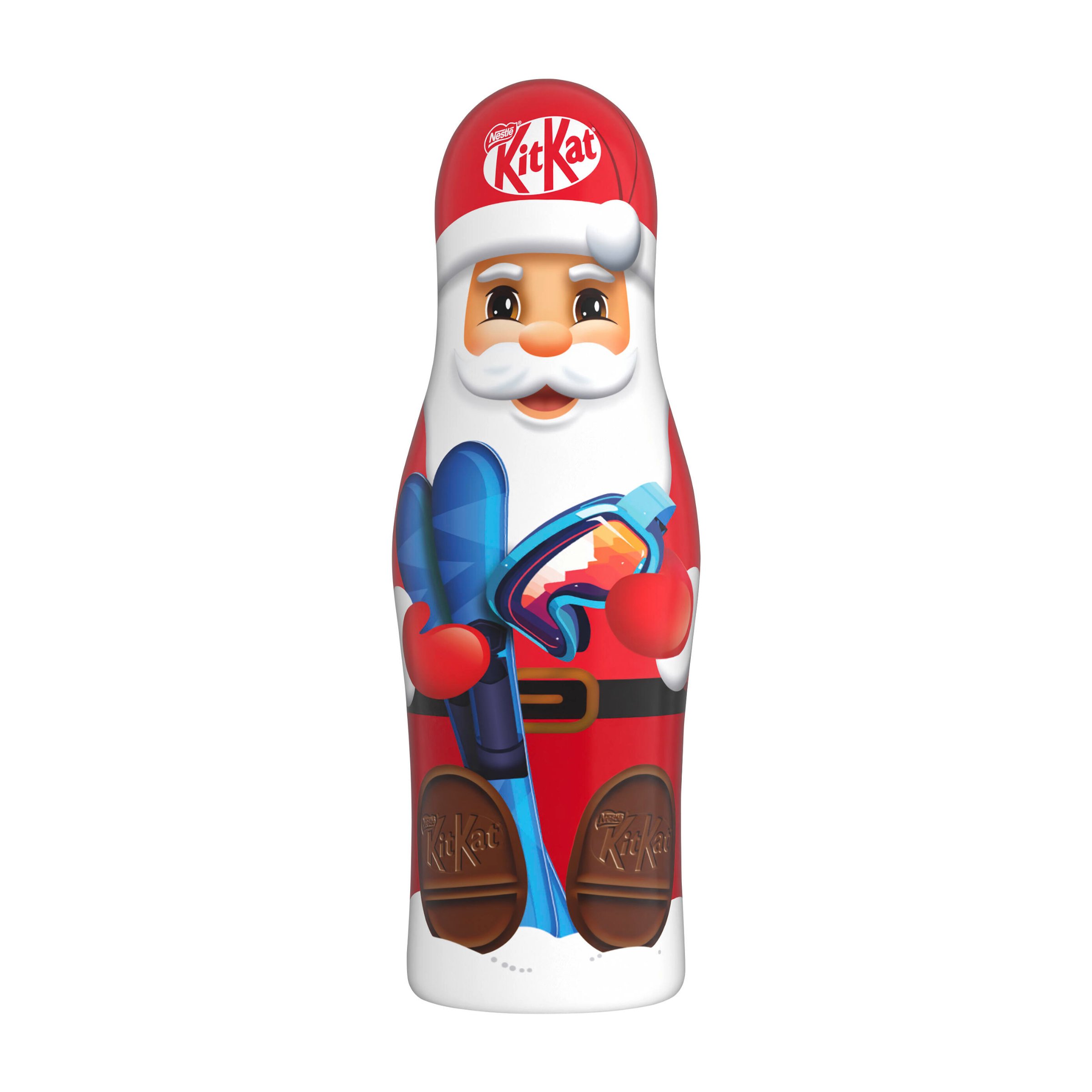 KitKat Santa Nano