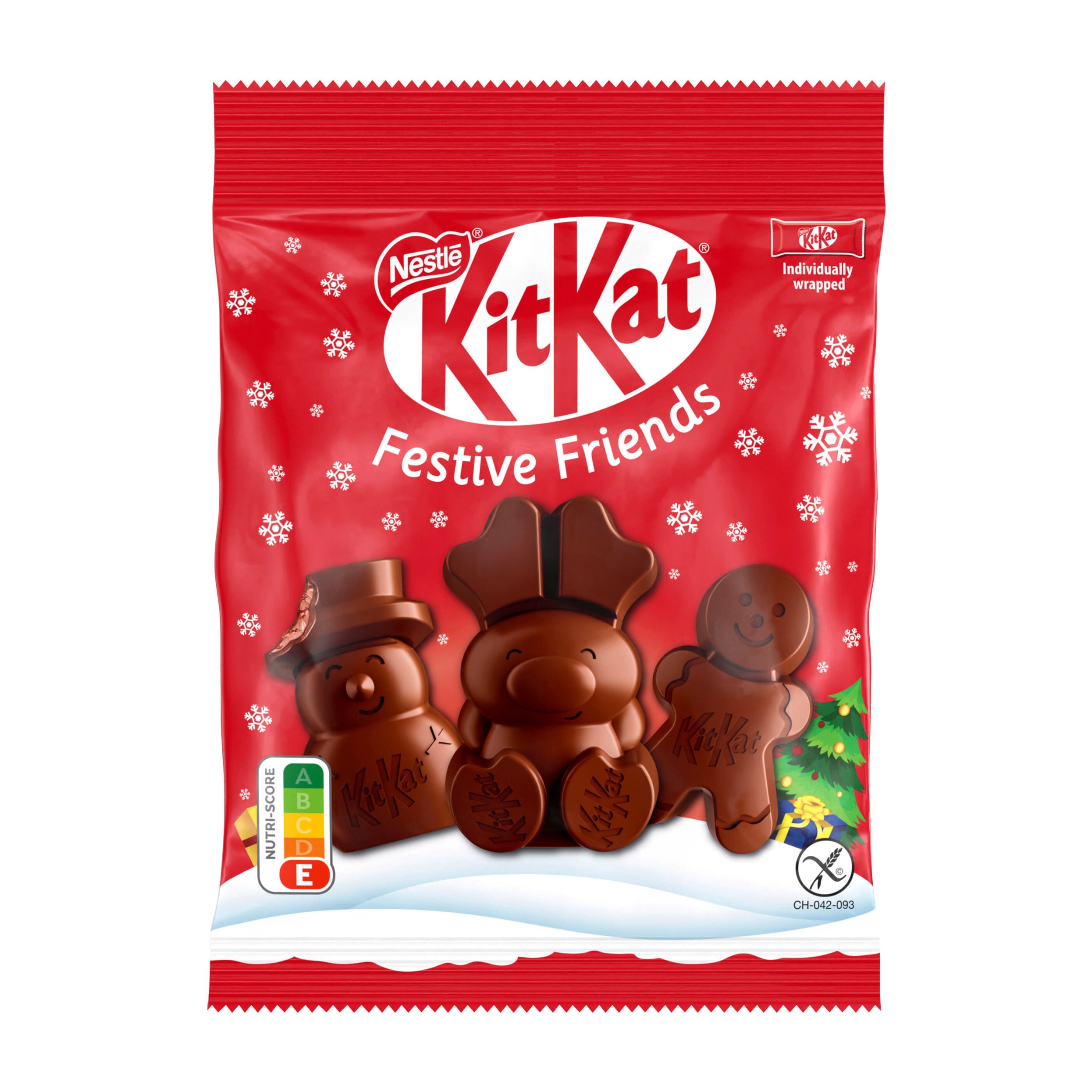 KitKat Festive Friends Classic