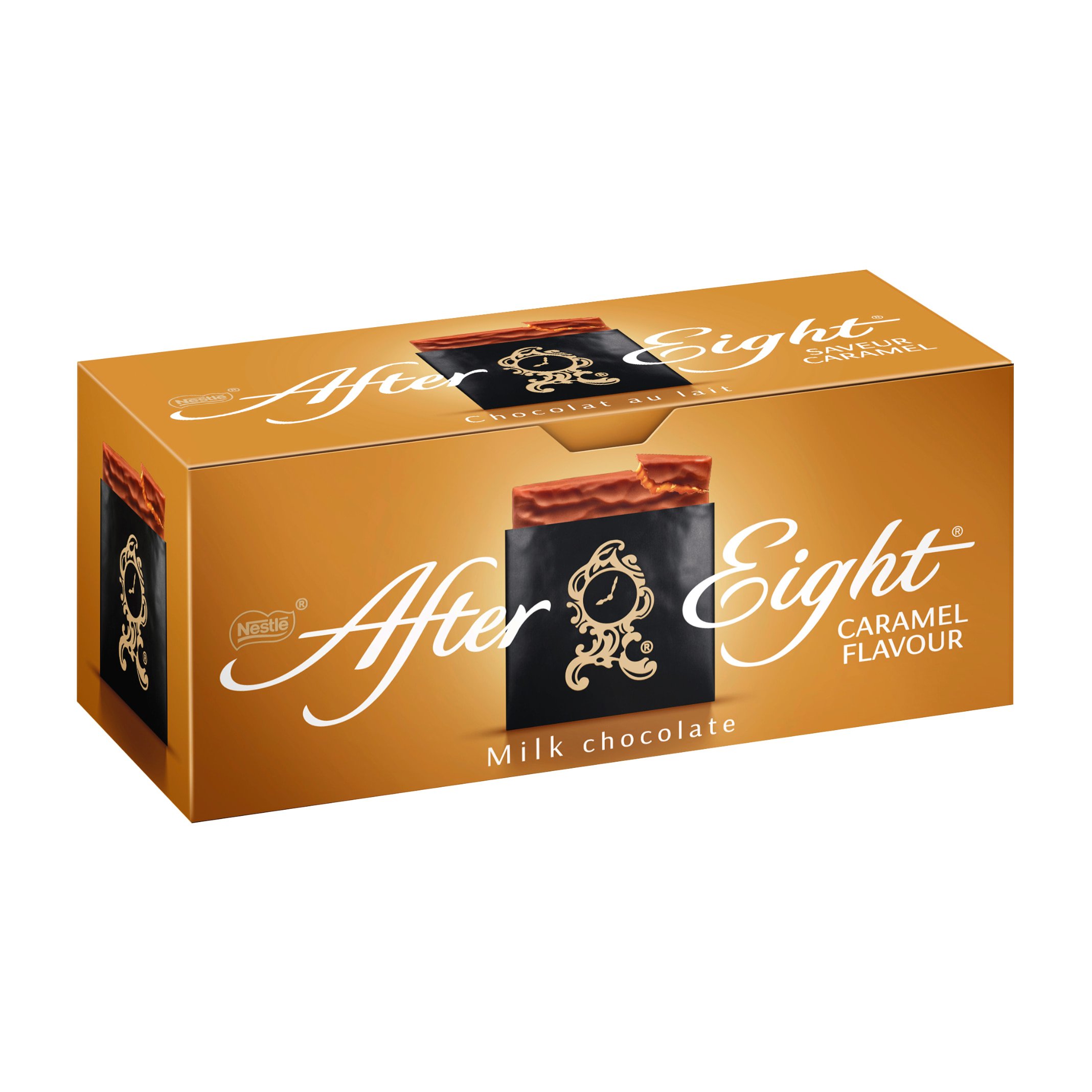 After Eight Caramel