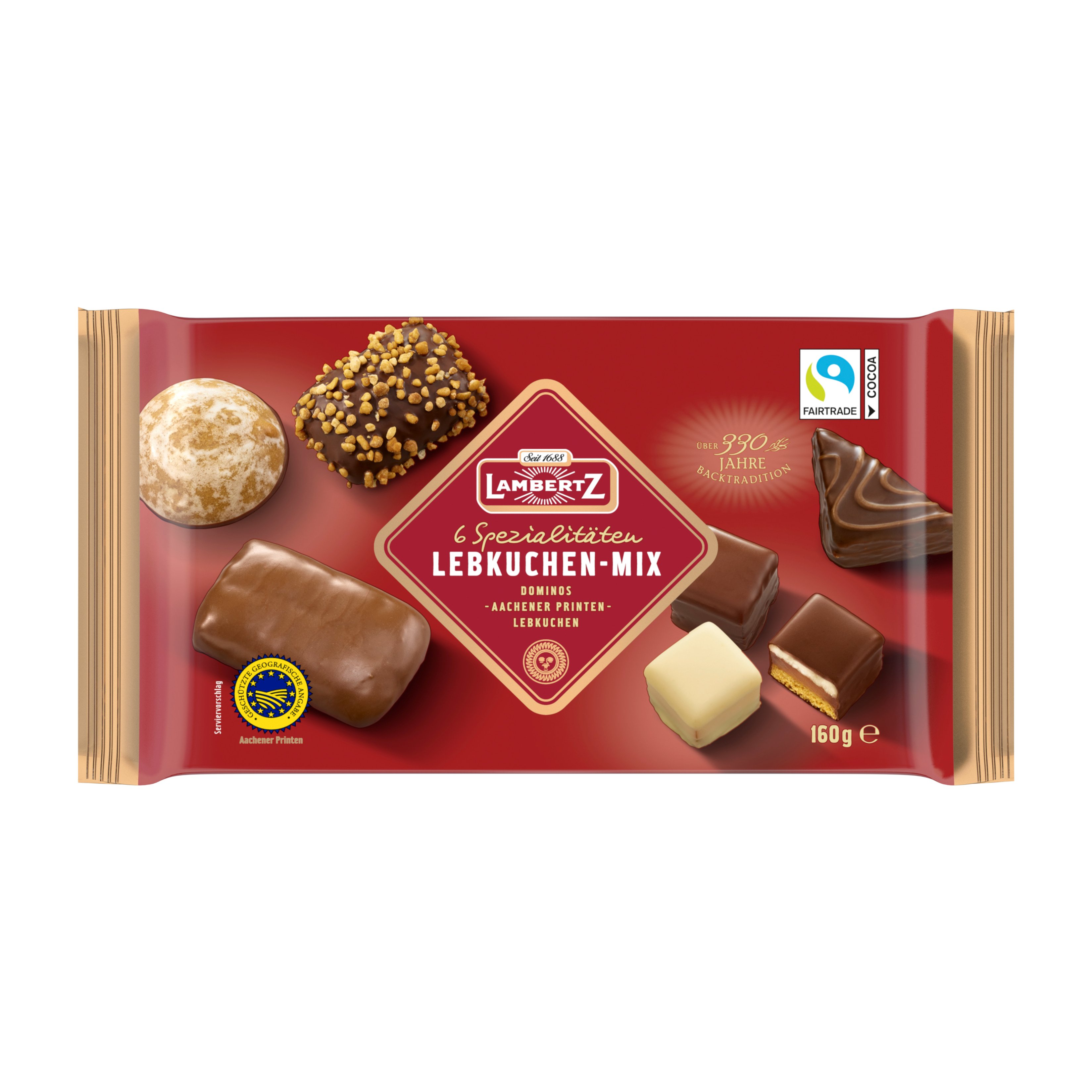 Lambertz Lebkuchen-Mix