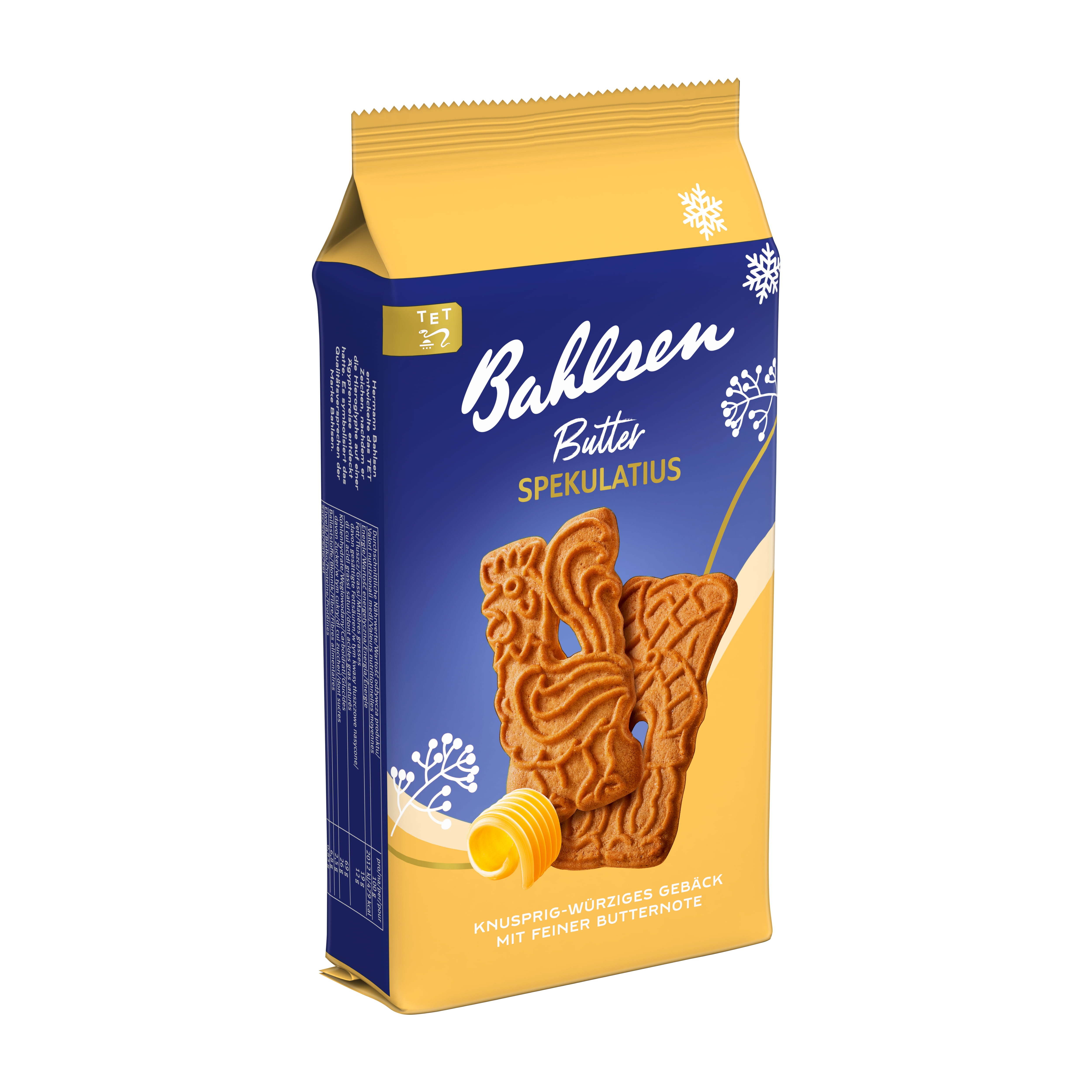Bahlsen Butter Spekualtius