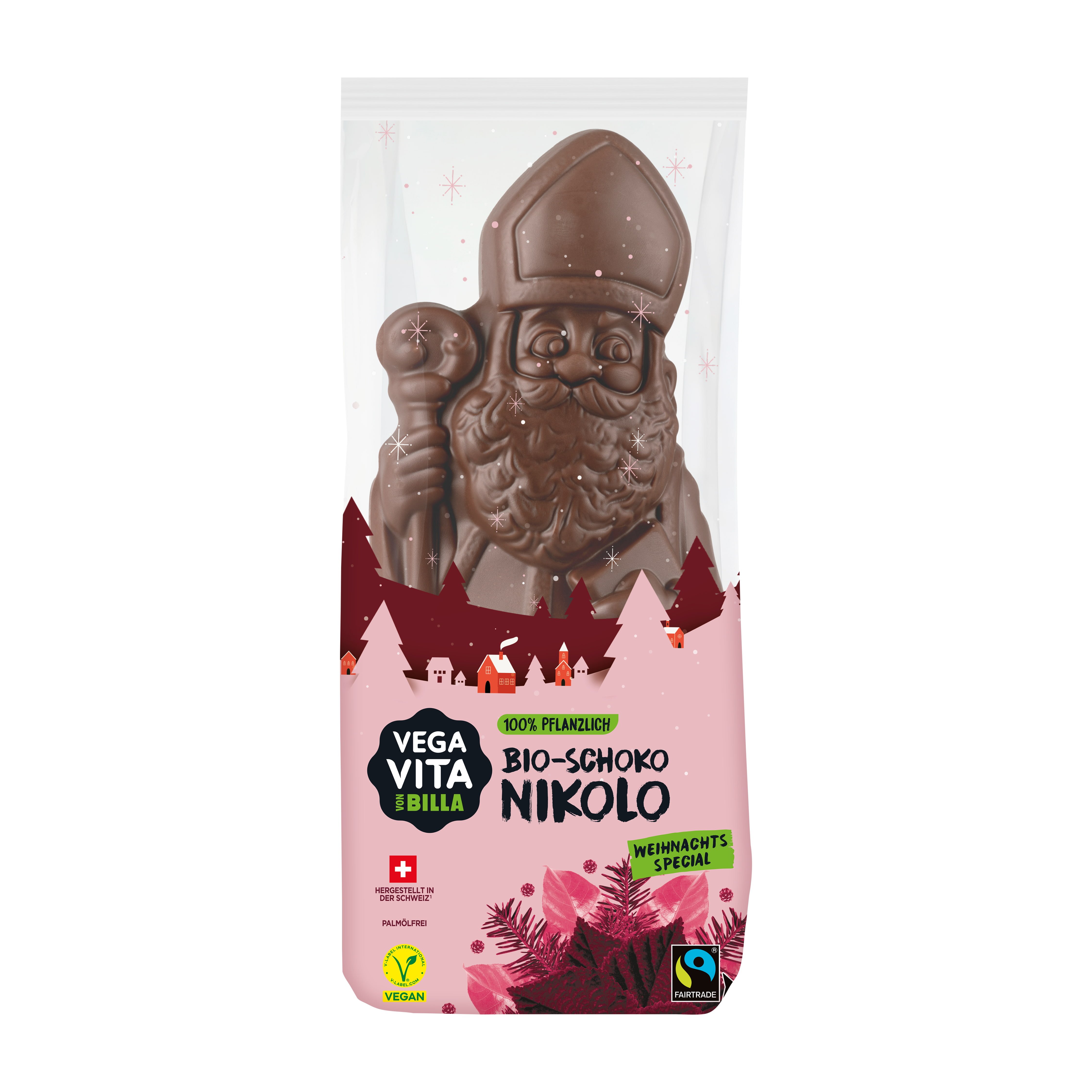 Vegavita Bio Nikolo Vegan
