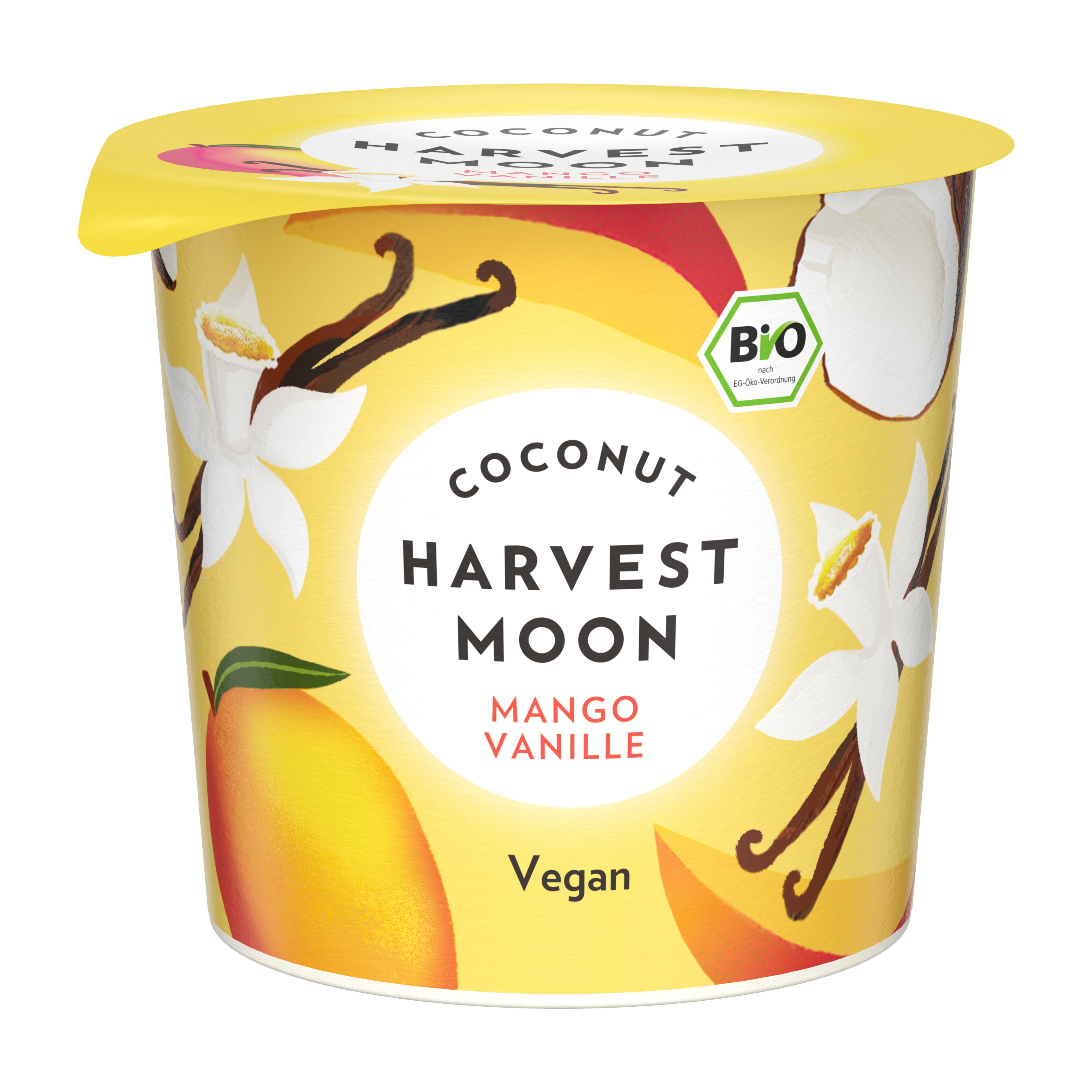Harvest Moon Coconut Mango Vanille