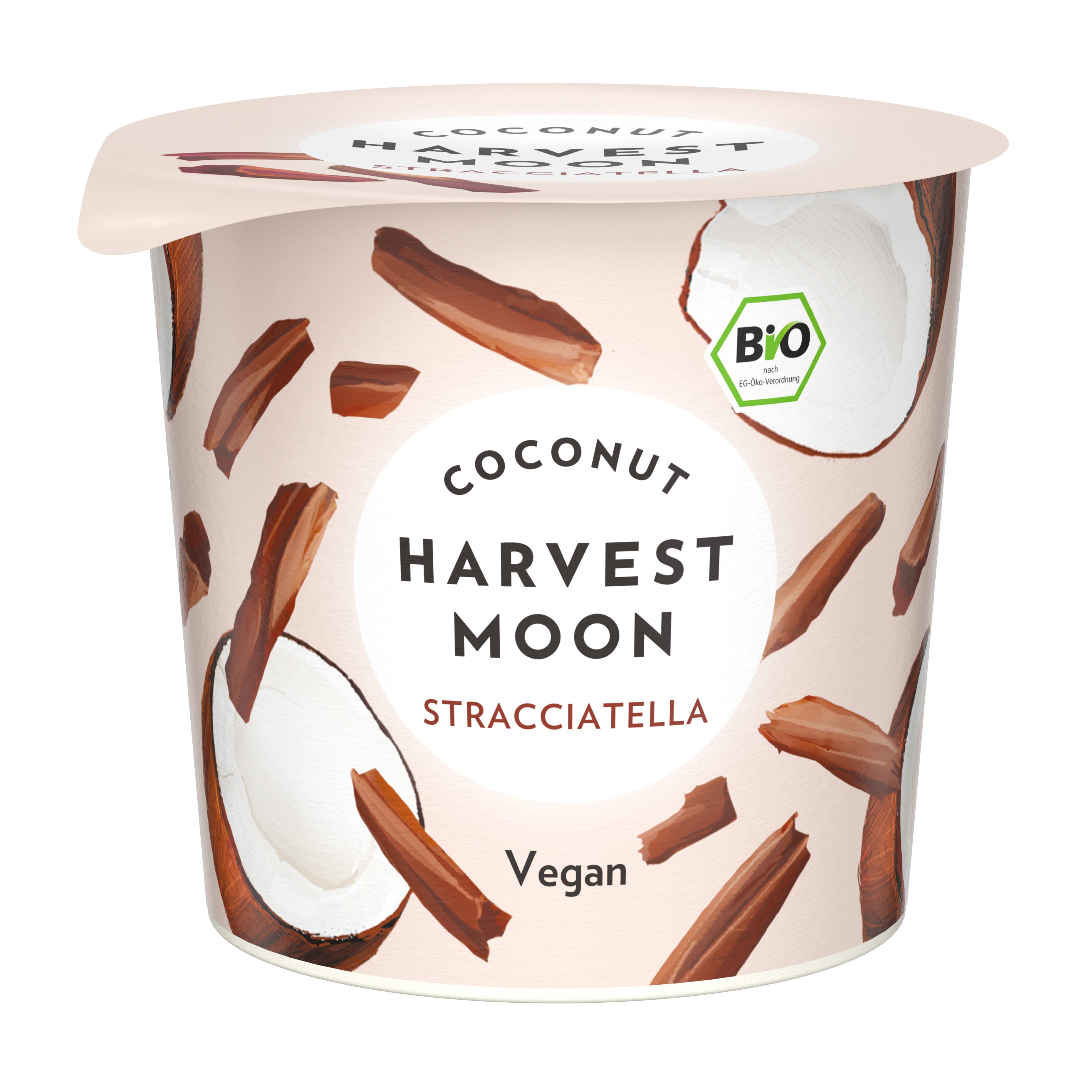 Harvest Moon Coconut Stracciatella