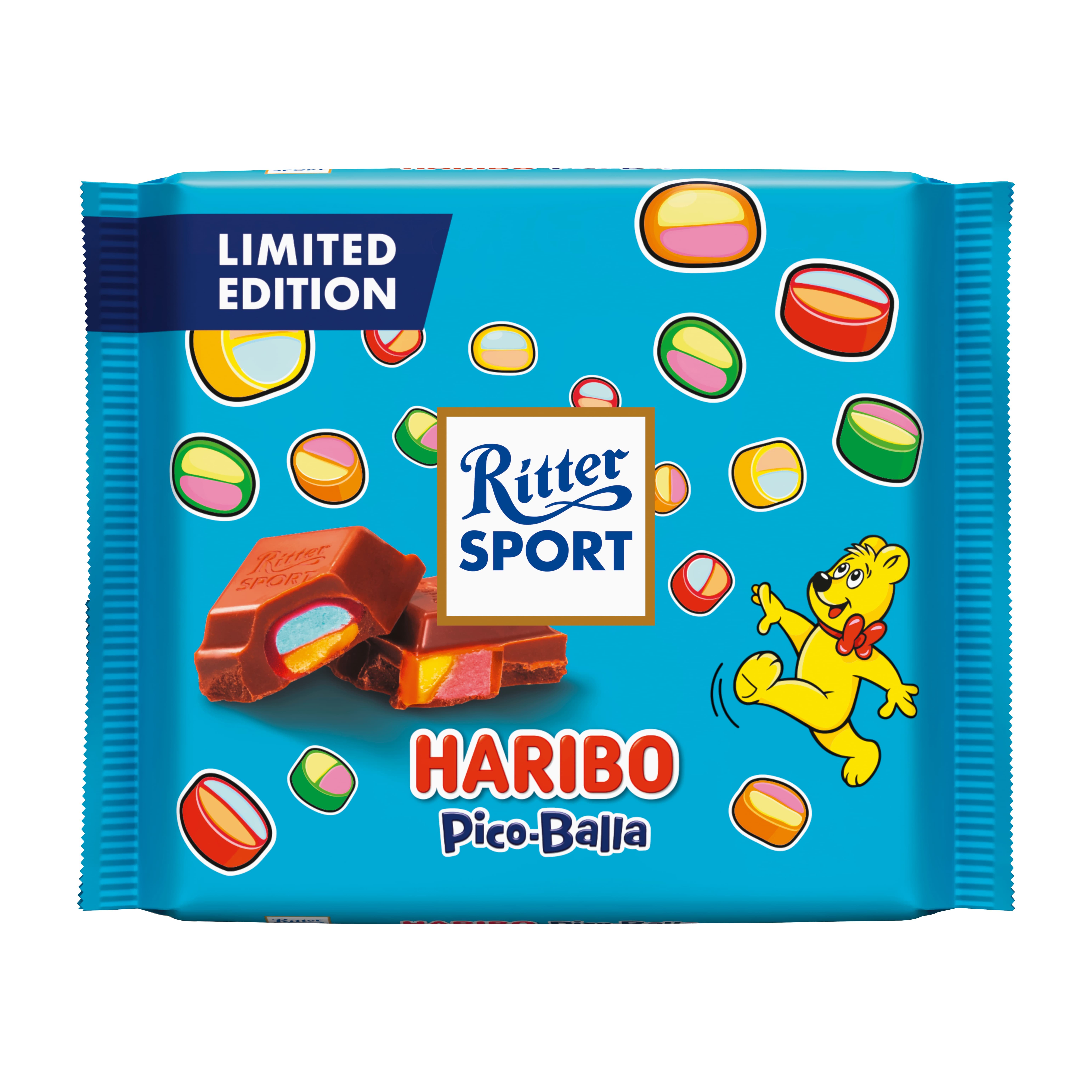Ritter Sport Pico-Balla Vollmilch