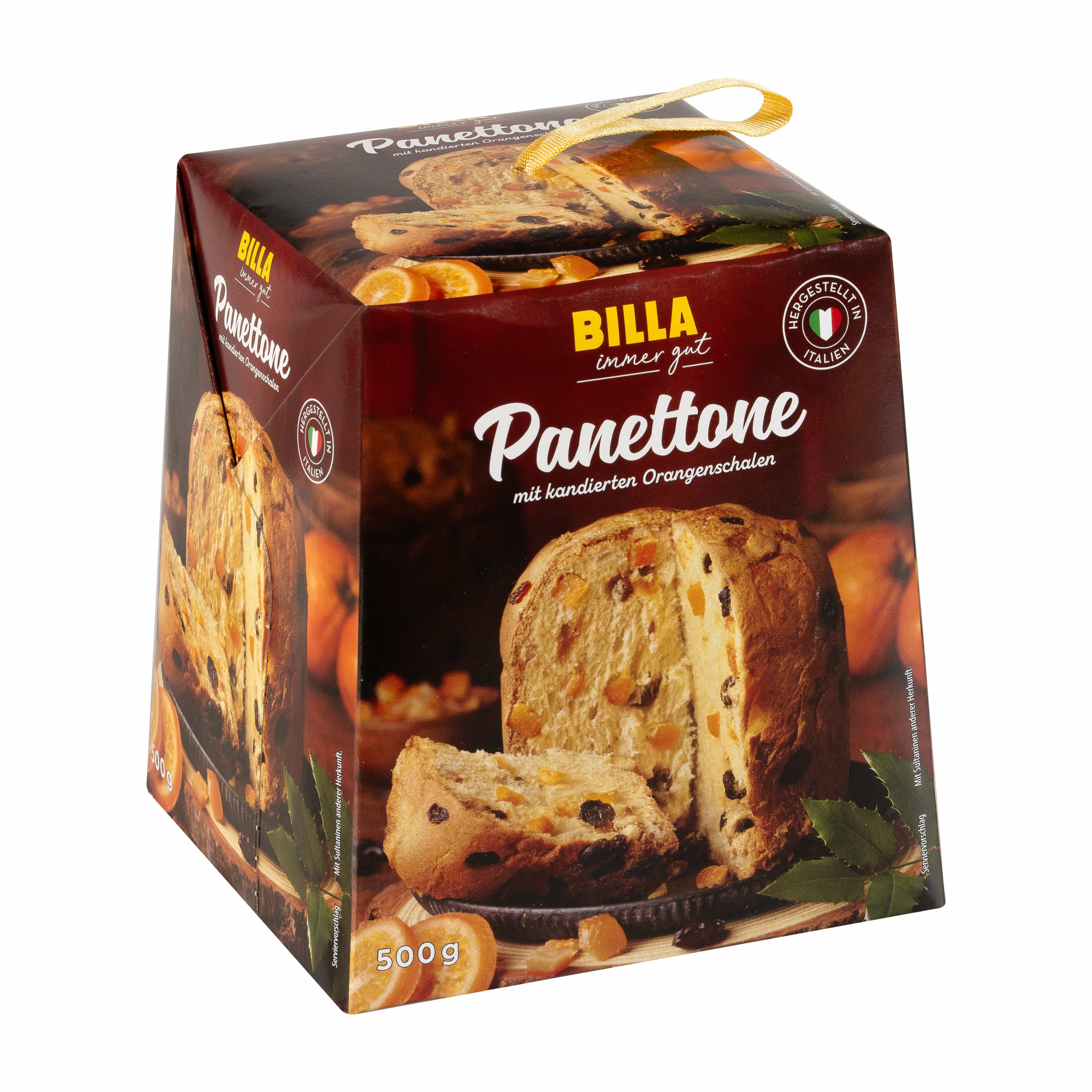 BILLA Panettone Classic