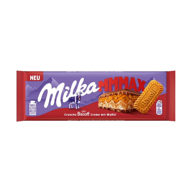 Milka Biscoff