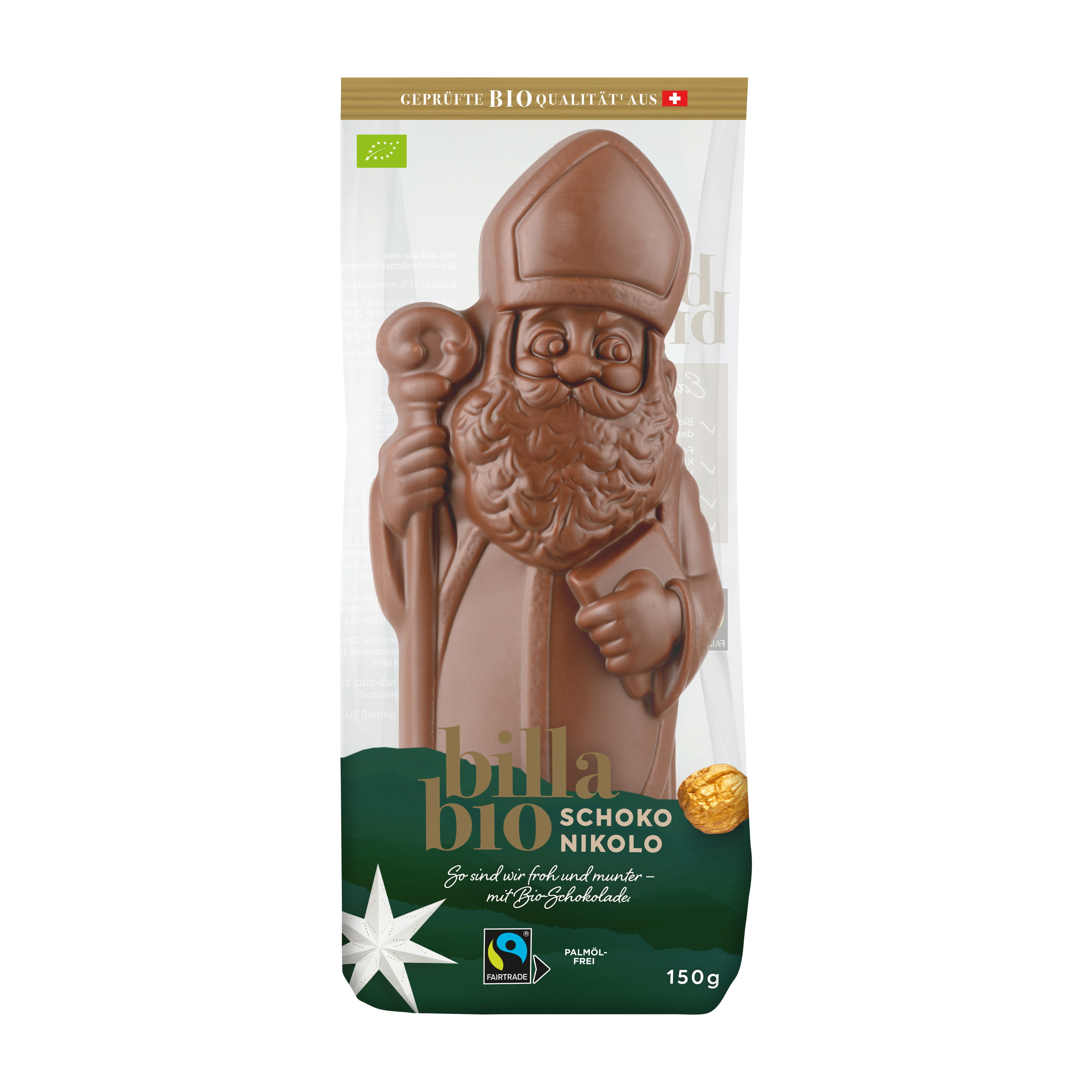 BILLA Bio Nikolo