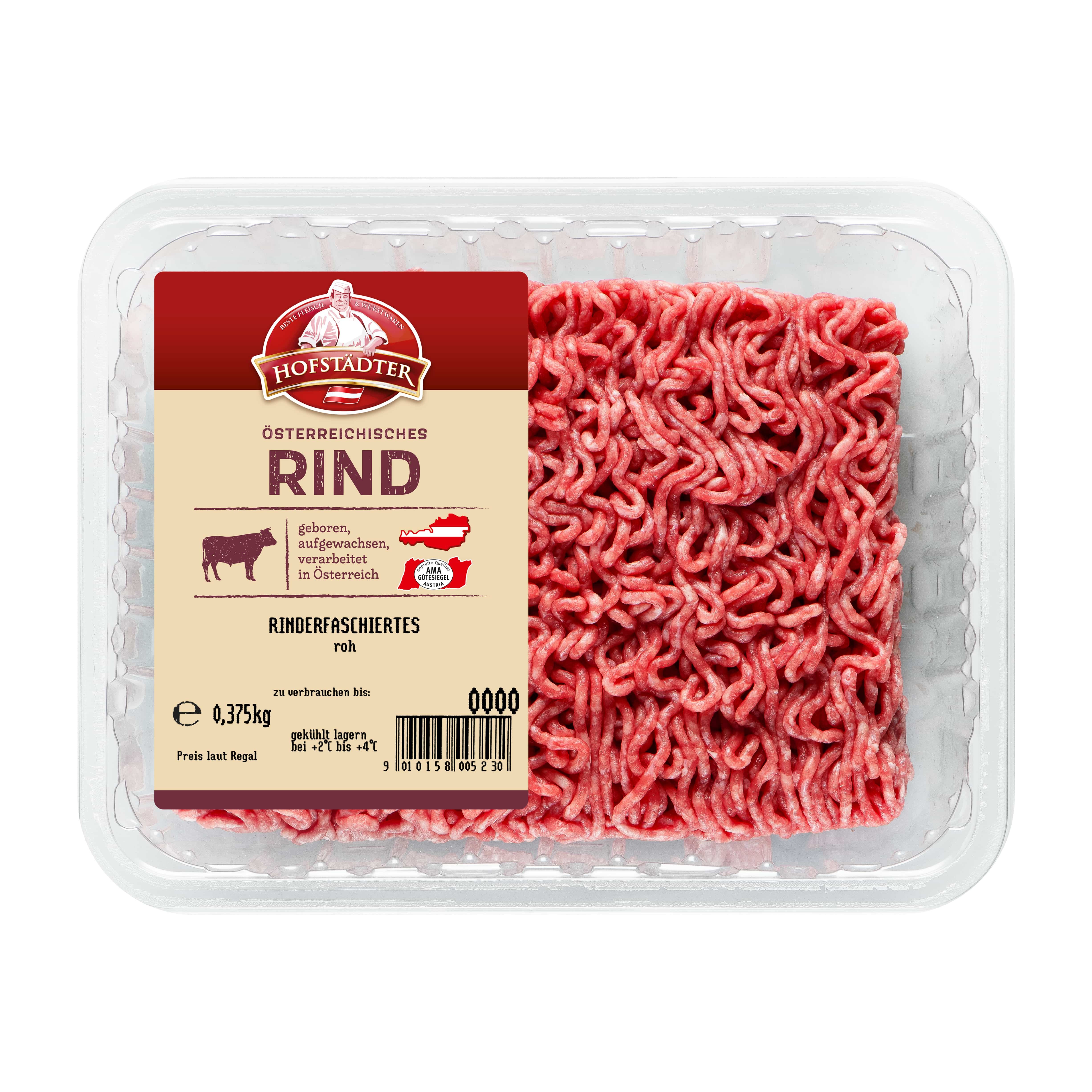 Hofstädter Rinderfaschiertes