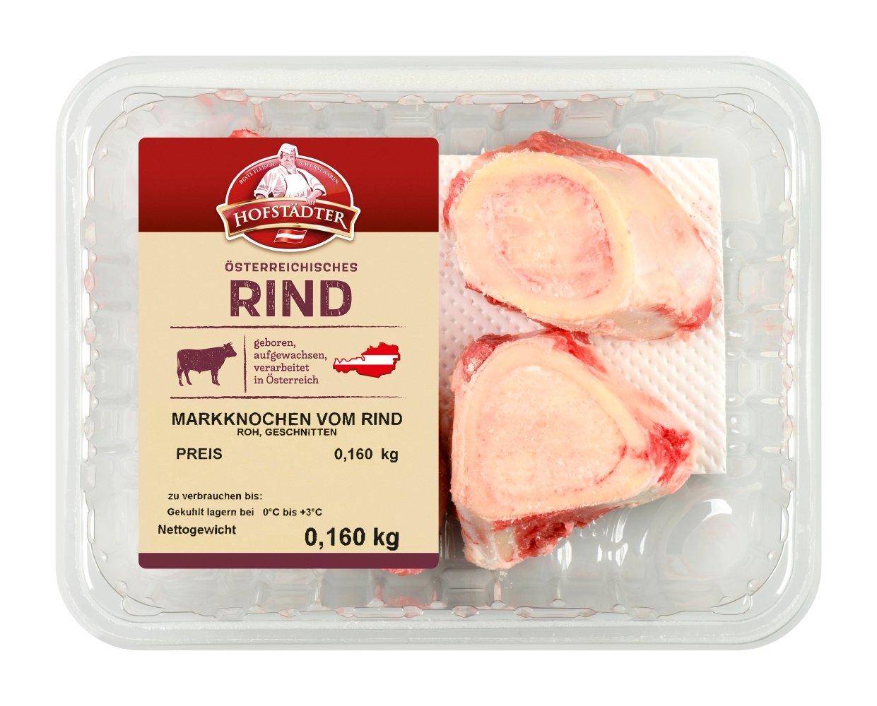 Hofstädter Rindermarksknochen