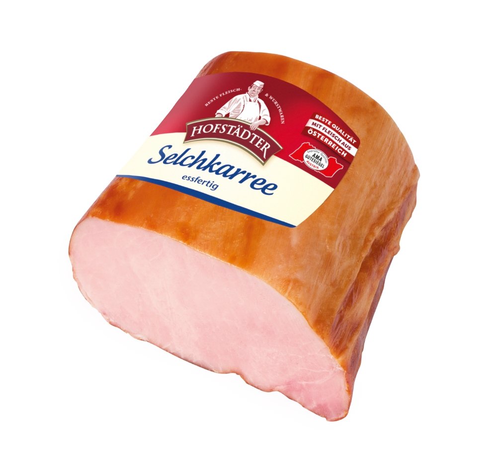 Hofstädter AMA Selchkarree essfertig