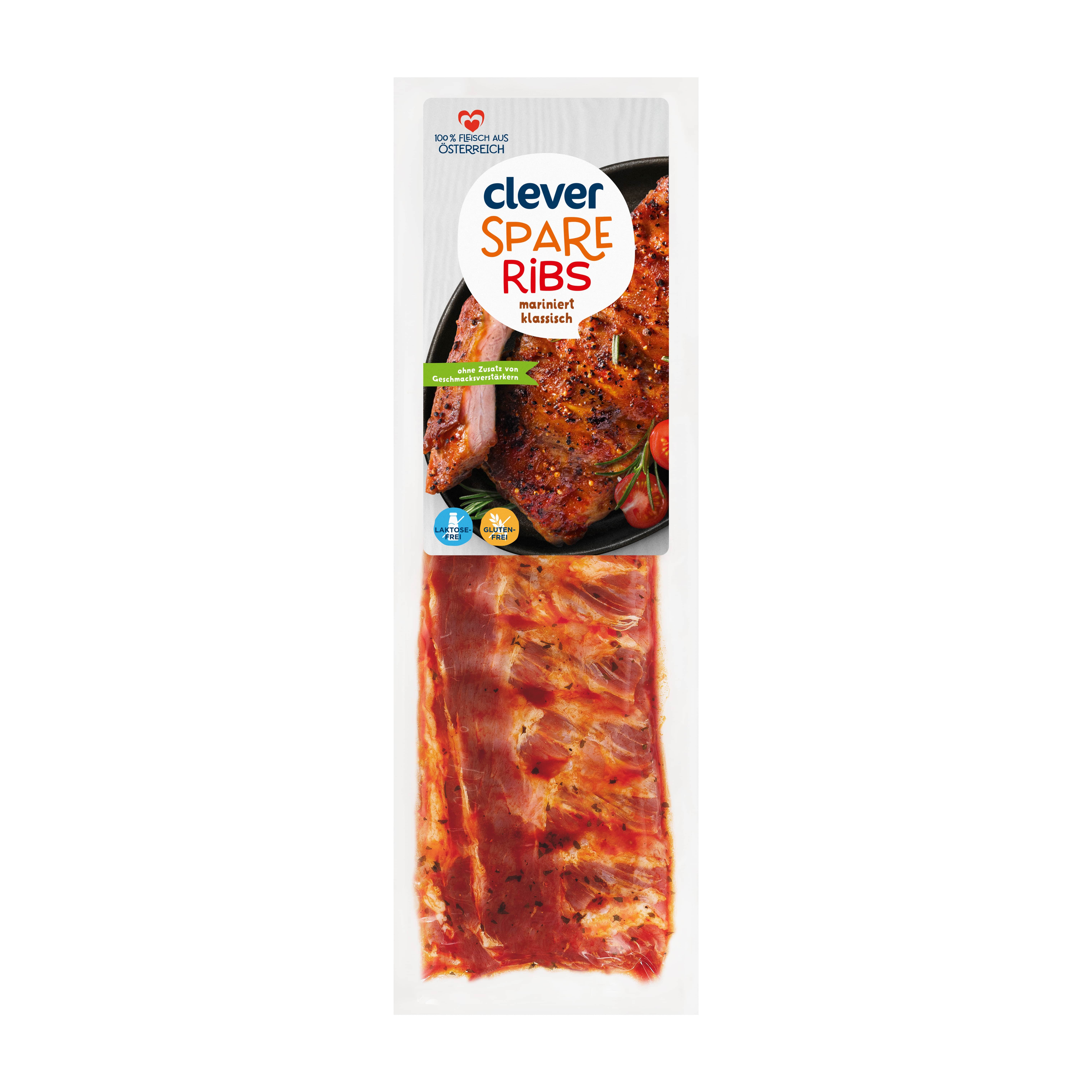 Clever Spareribs