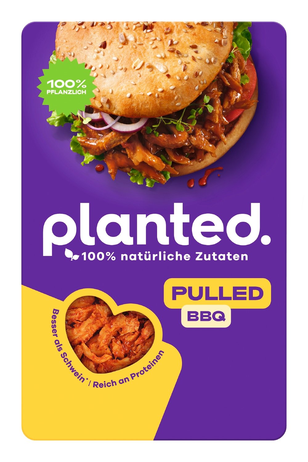 Planted Pulled BBQ