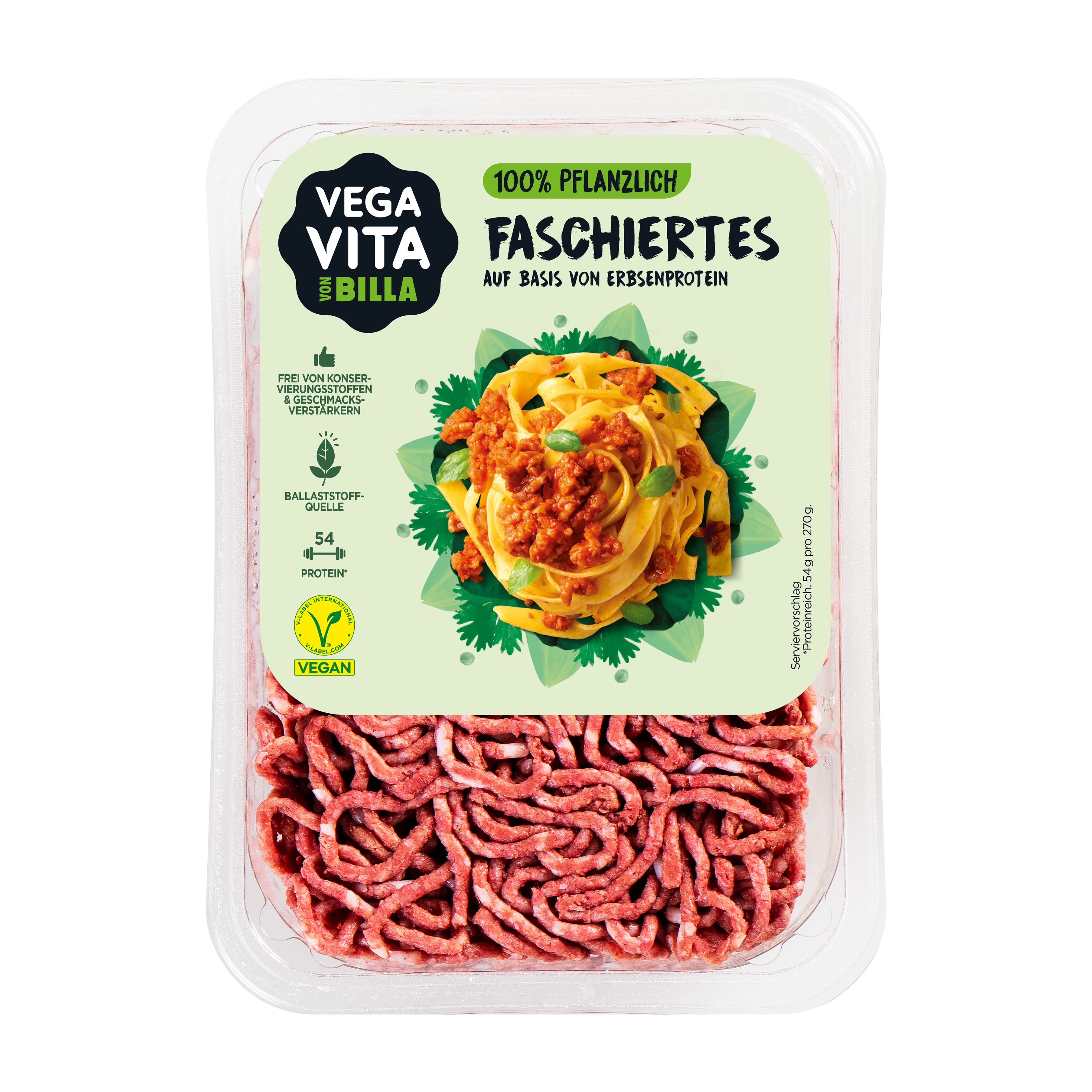 Vegavita Faschiertes
