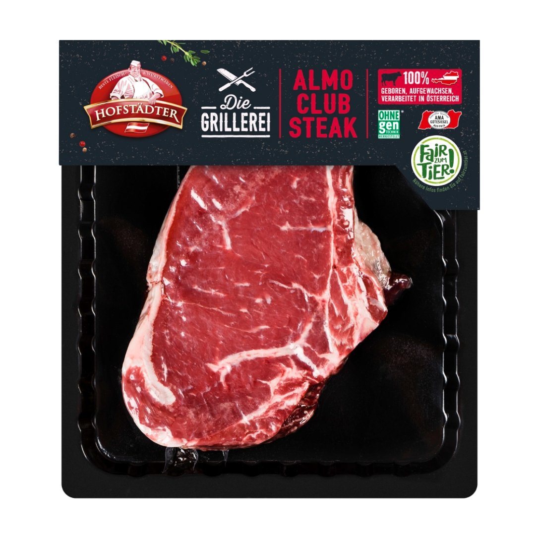 Hofstädter Die Grillerei Clubsteak Fair zum Tier