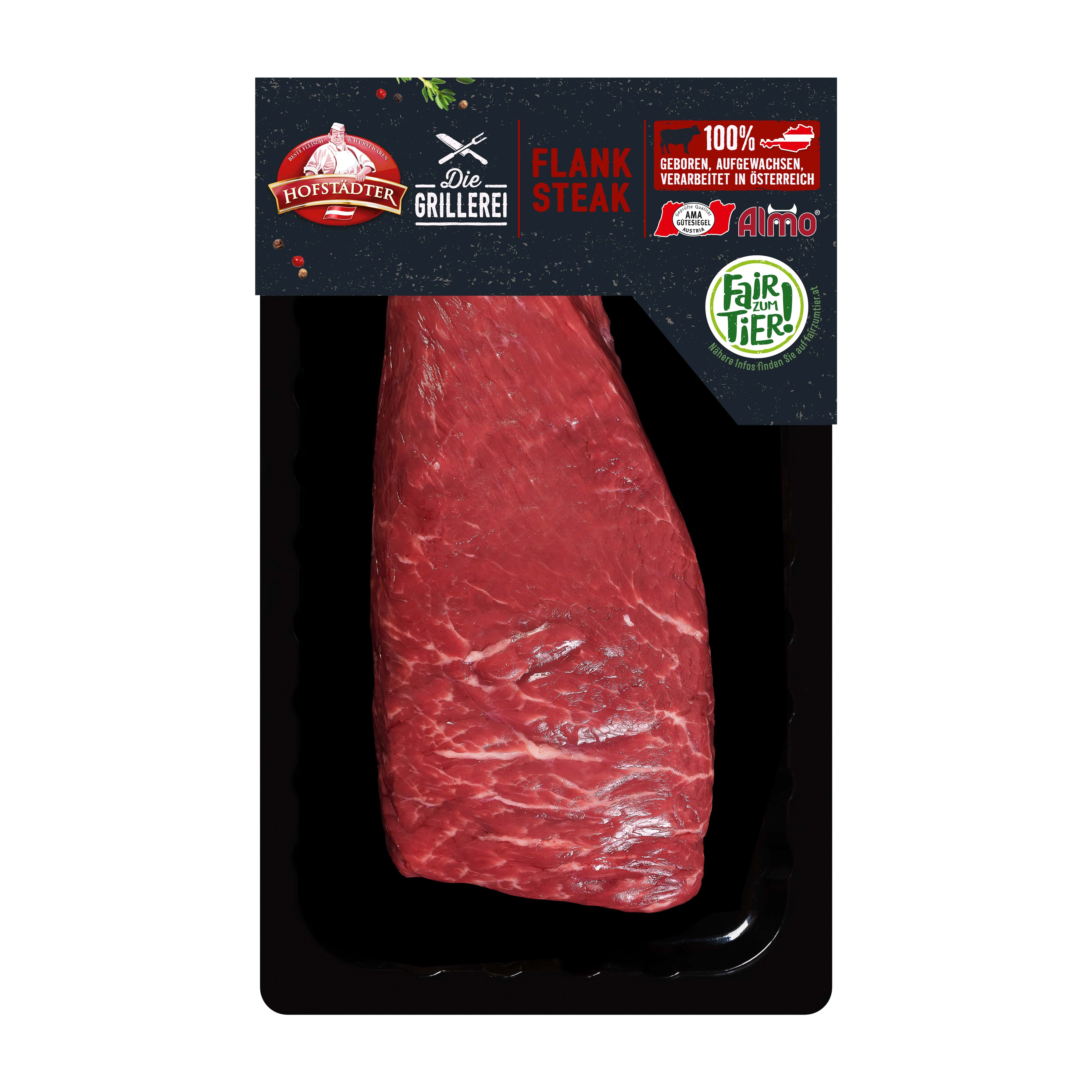 Hofstädter Die Grillerei Flanksteak