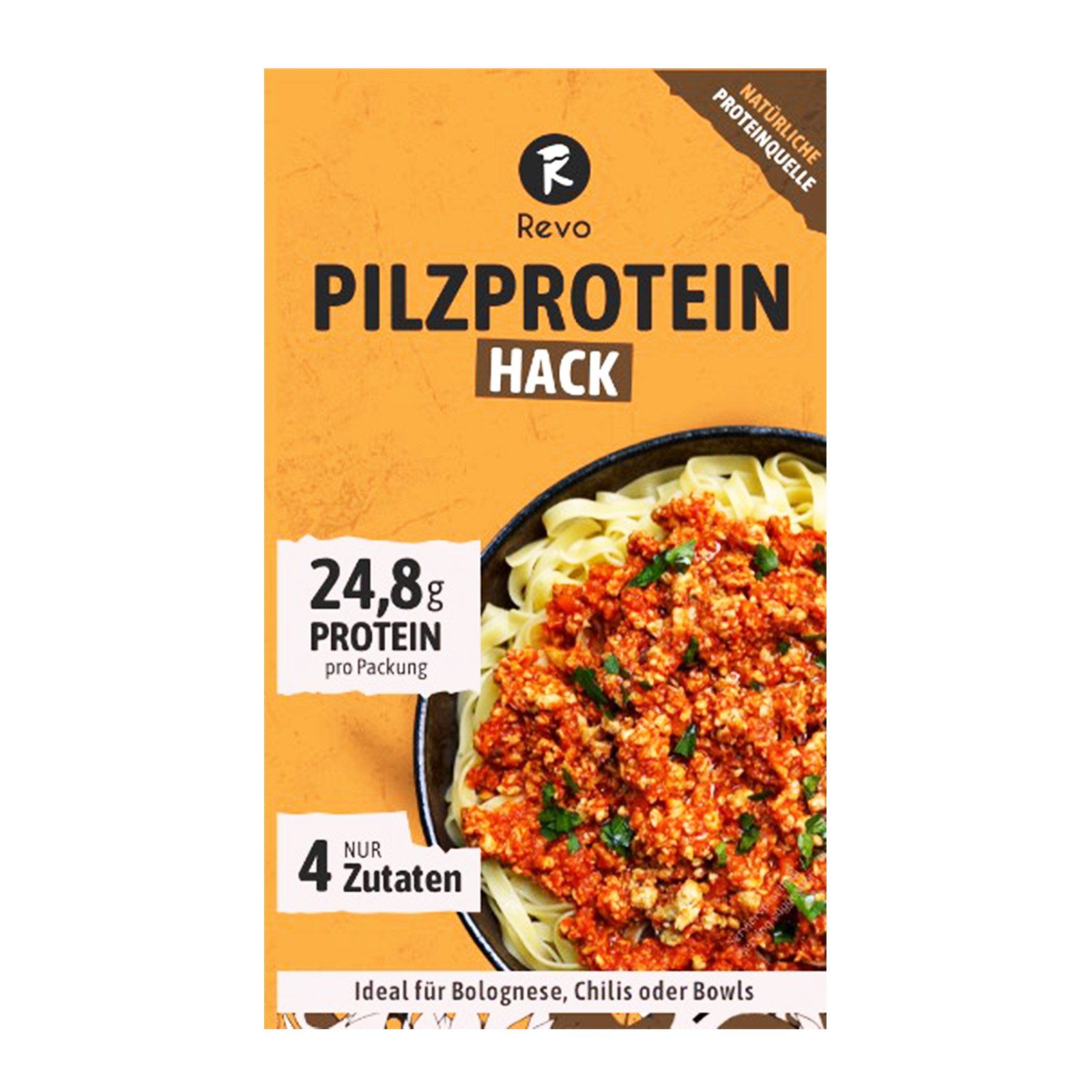 Revo Pilzprotein