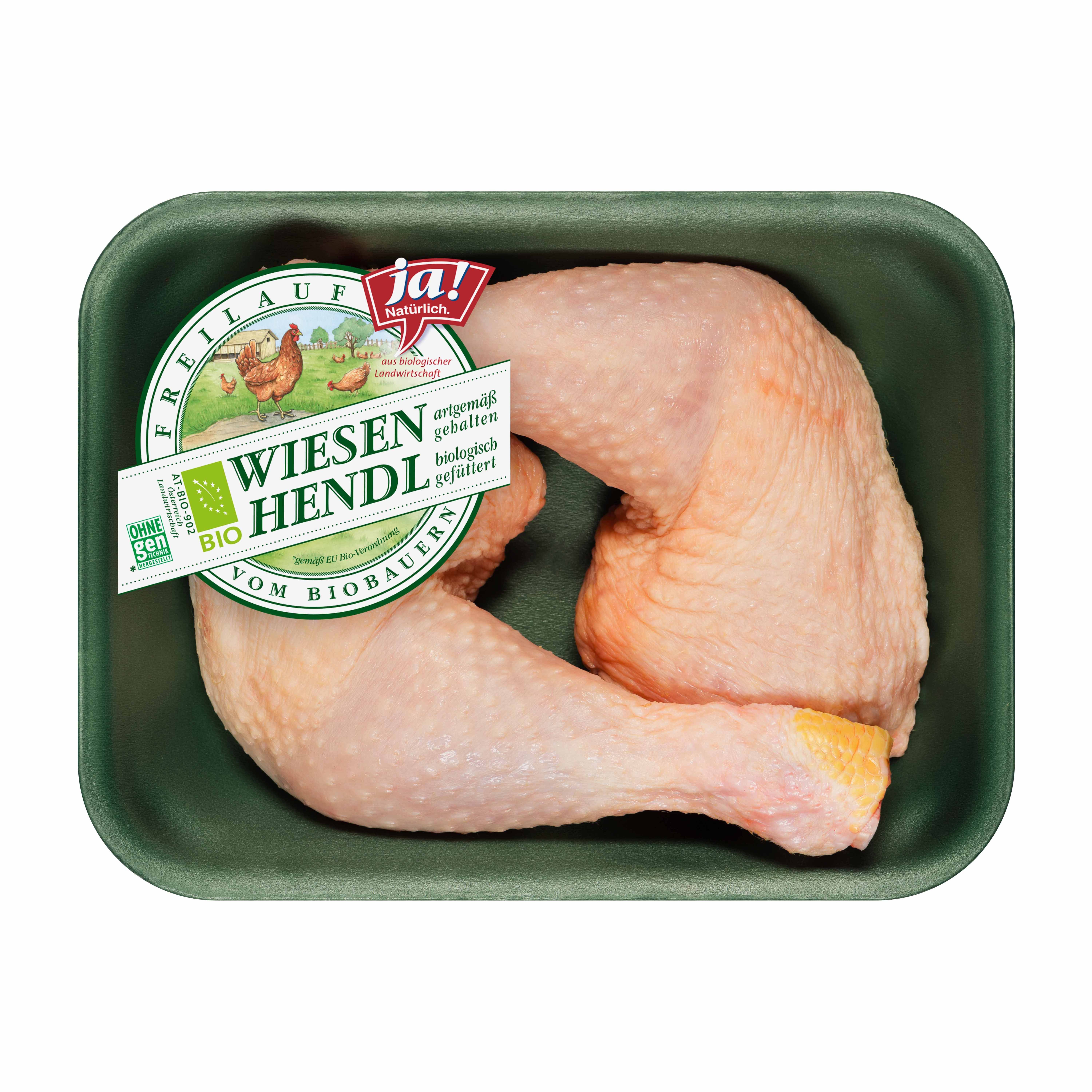 Ja! Natürlich Hühner-Keulen