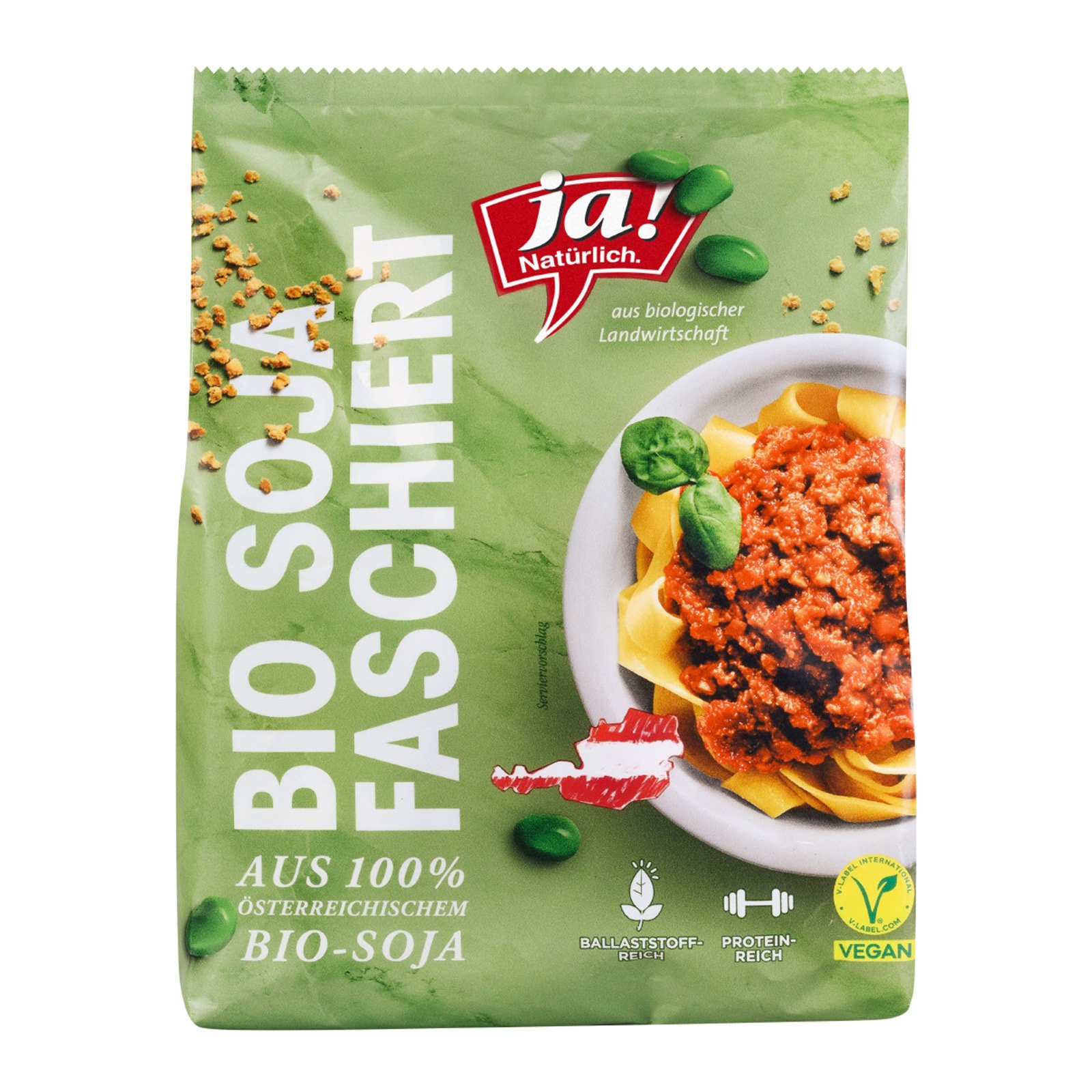 Ja! Natürlich Soja Faschiert