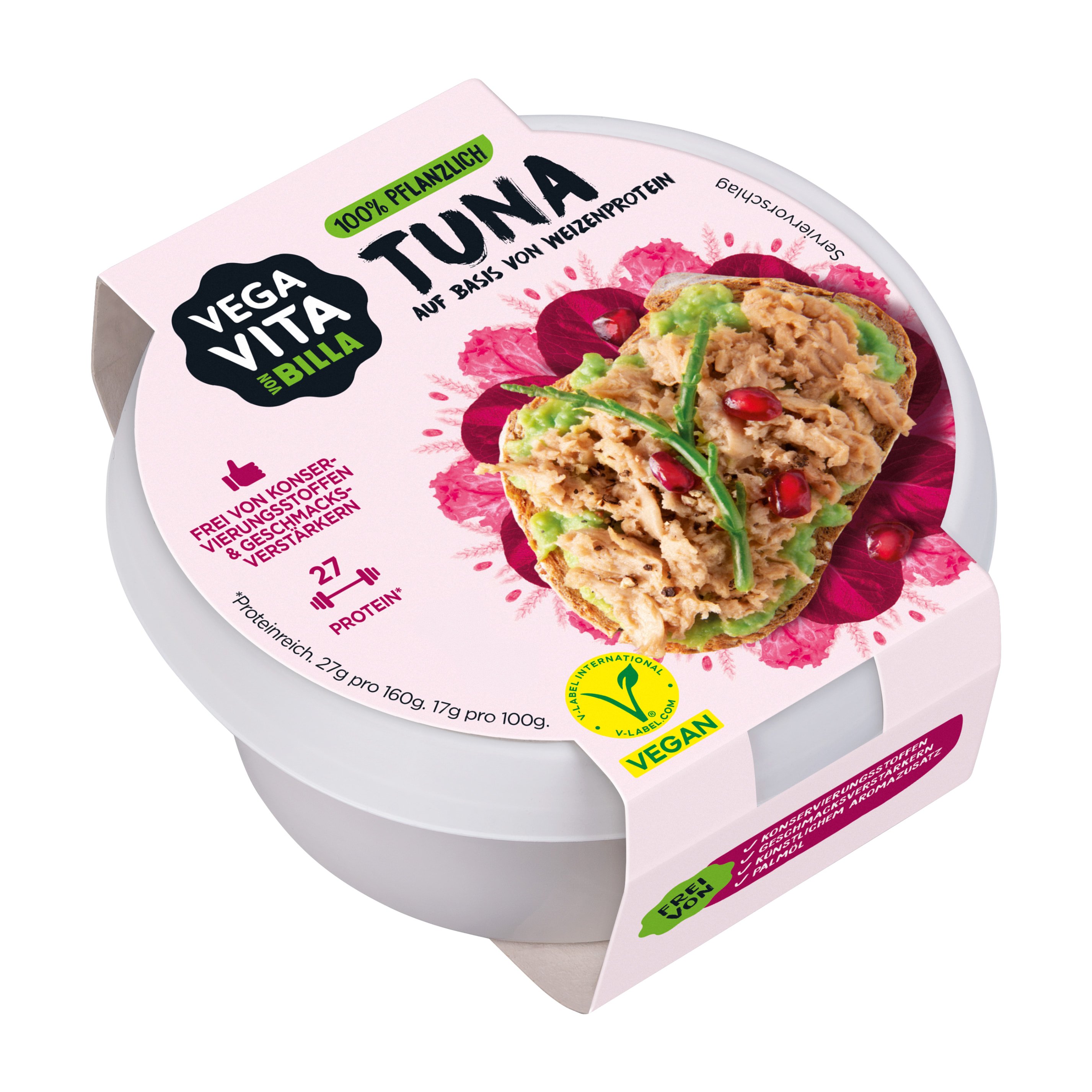 Vegavita Tuna