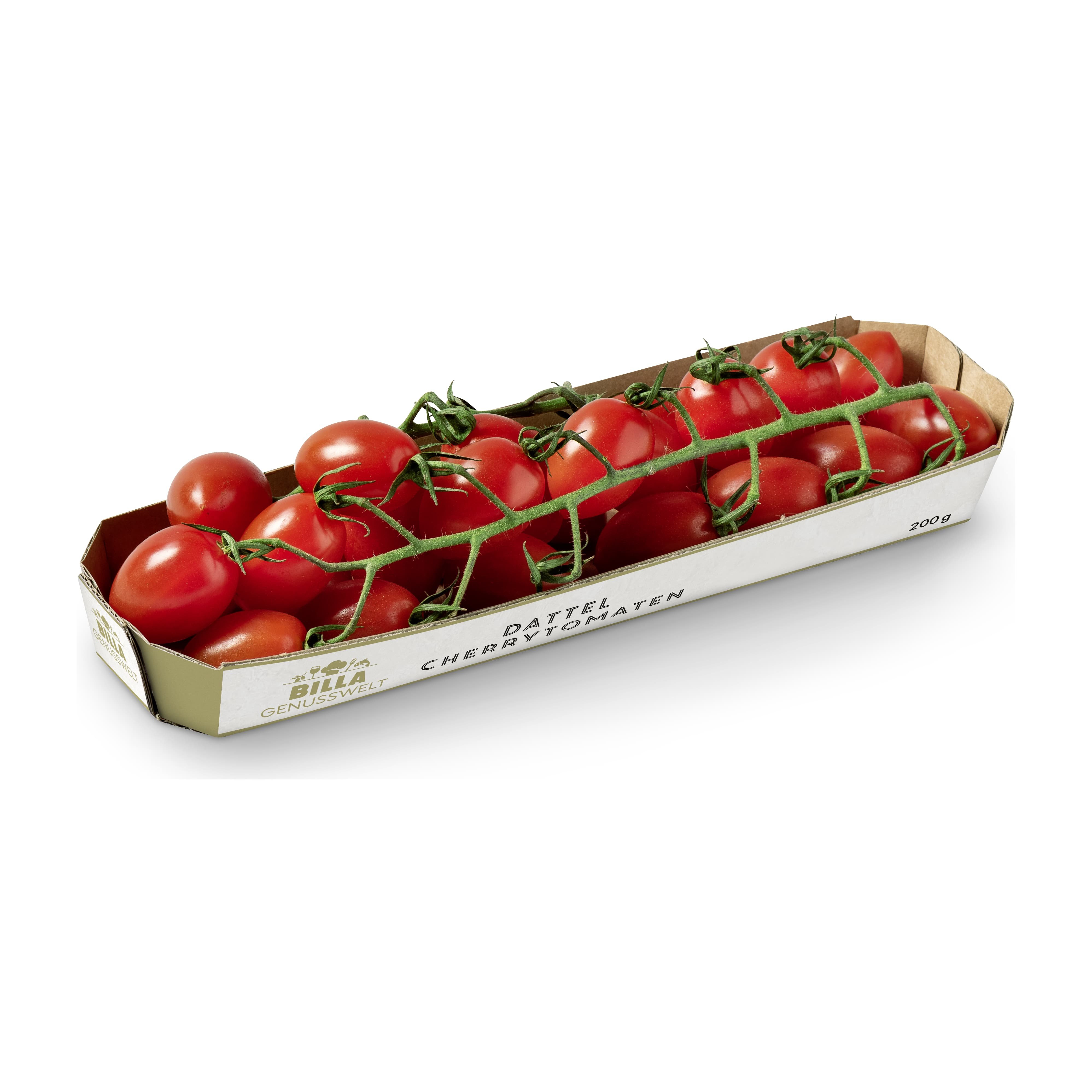 BILLA Genusswelt Dattelcherrytomaten