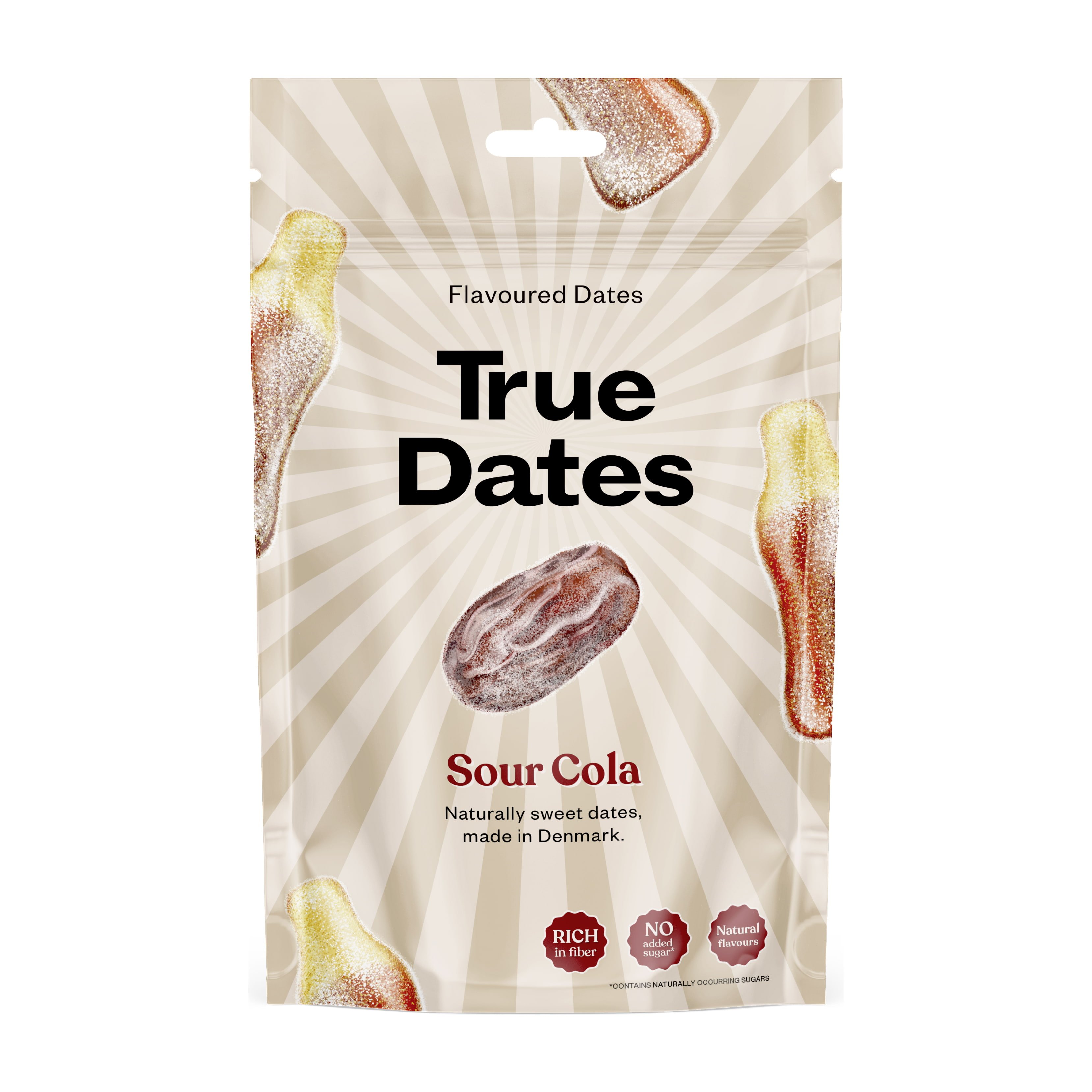 True Dates Sour Cola