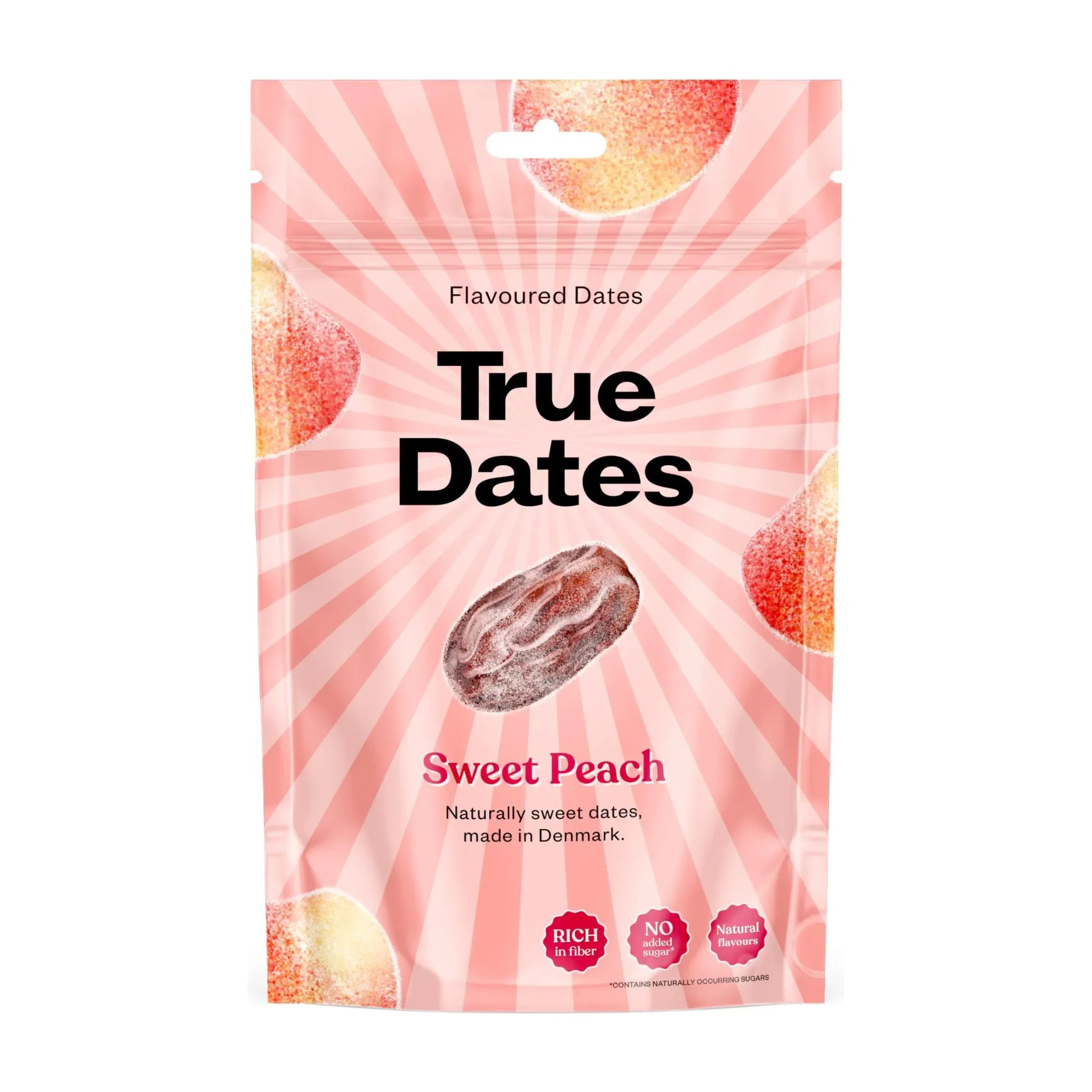 True Dates Sweet Peach