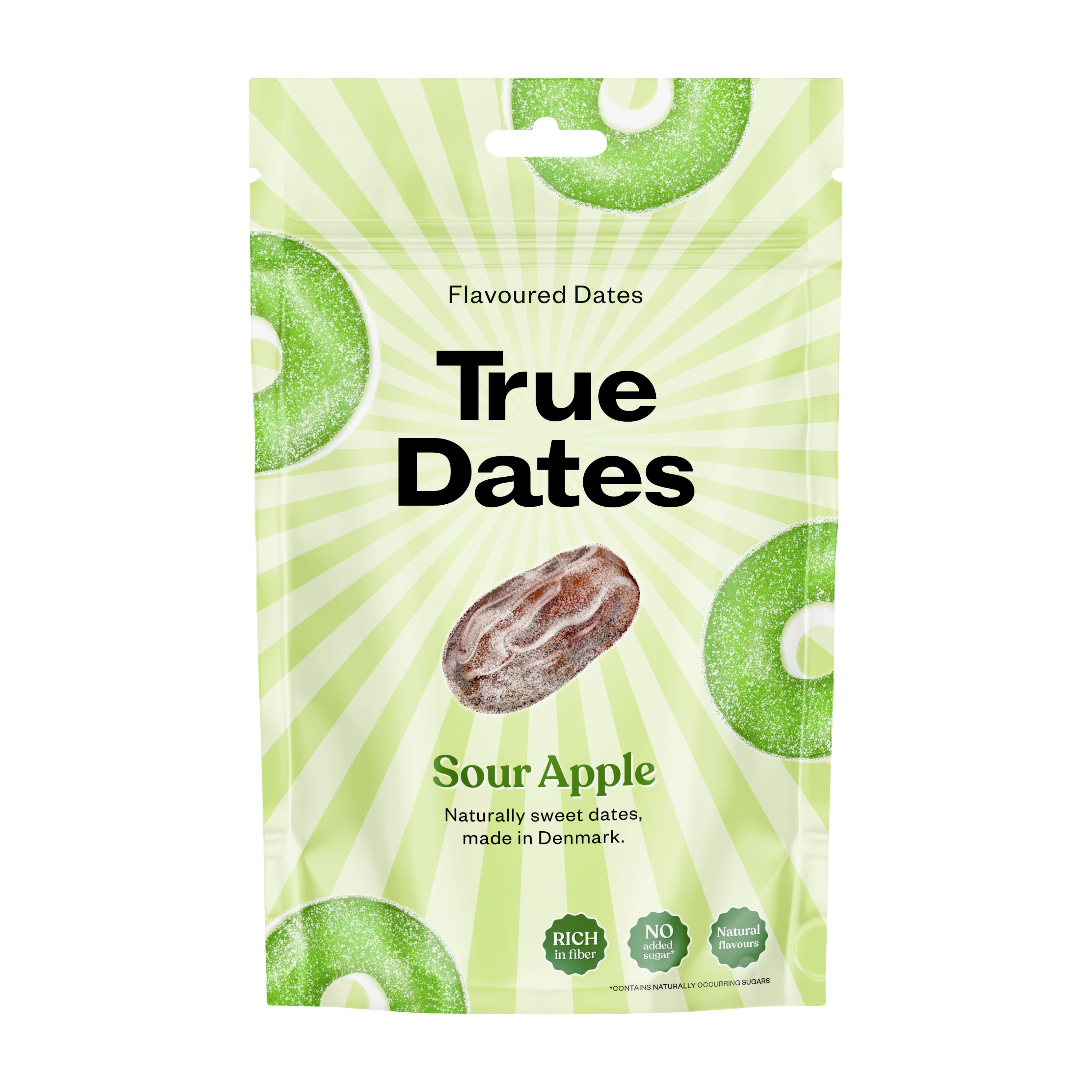 True Dates Sour Apple