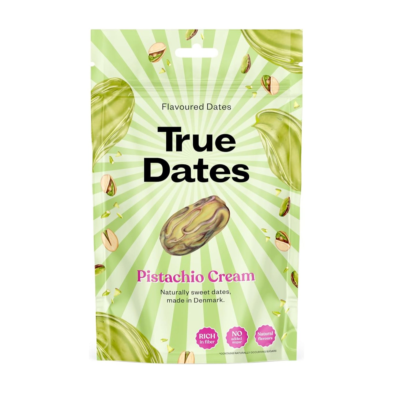 True Dates Pistachio Cream