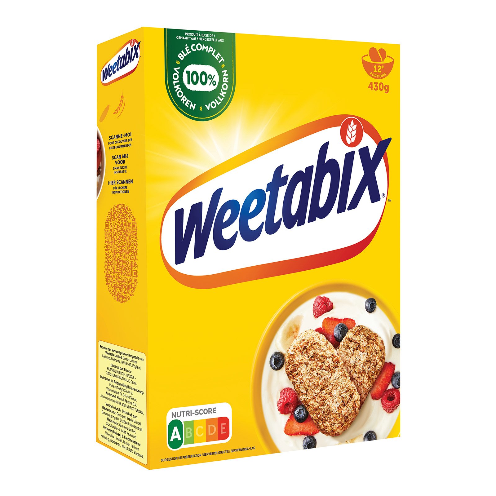 Weetabix Original