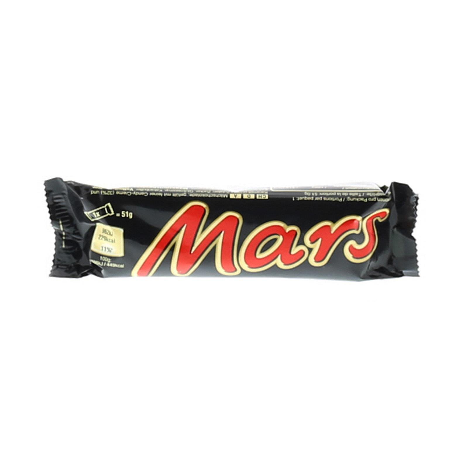 Mars Classic Riegel