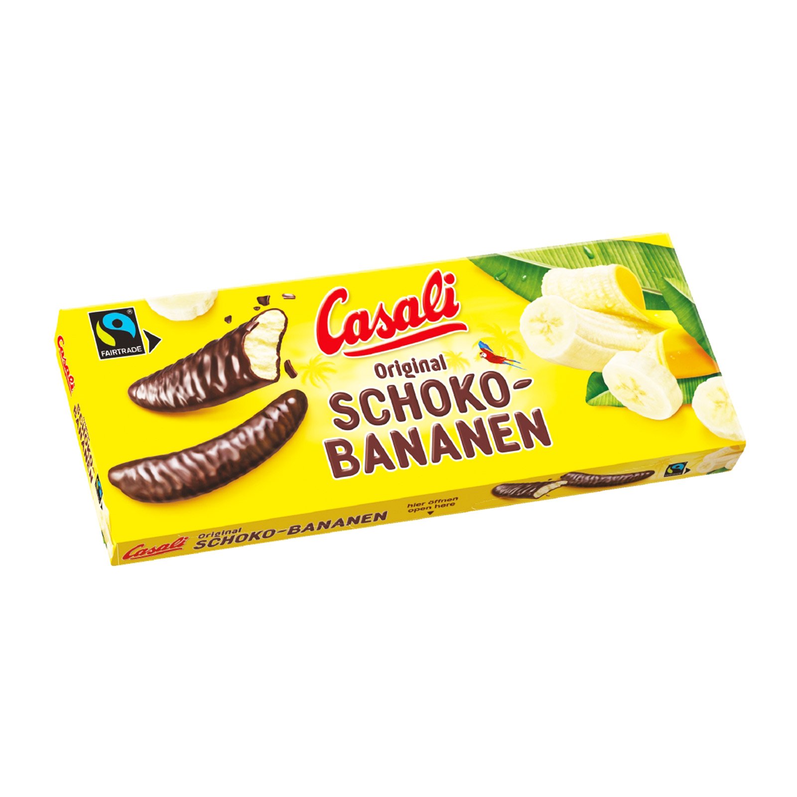 Casali Schokobananen