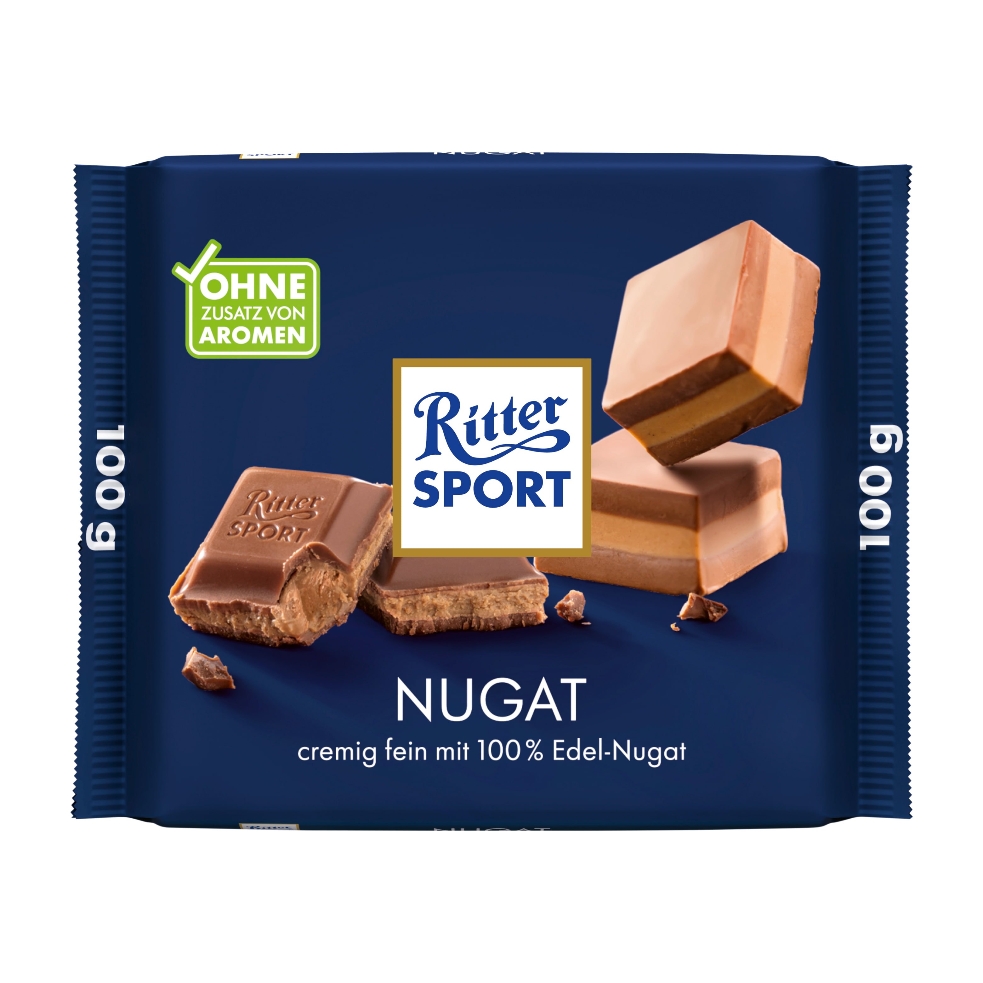 Ritter Sport Nougat