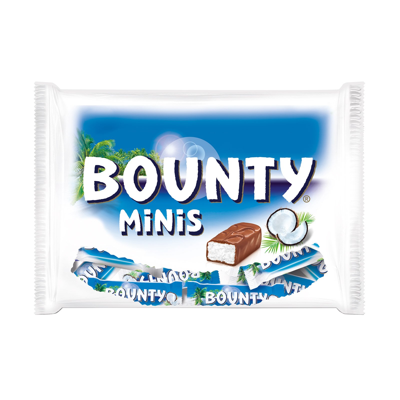 Bounty Milch Minis