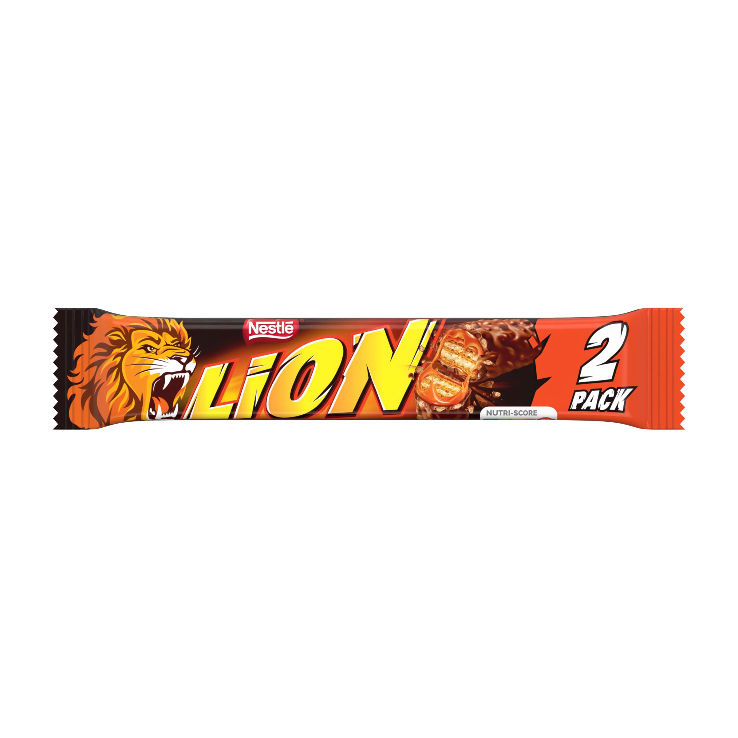Lion 2Pack Classic Schokoriegel