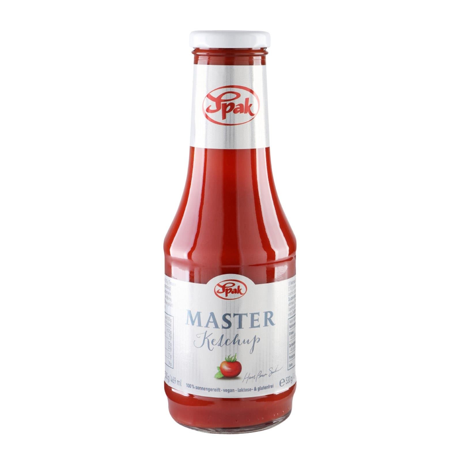 Spak Master Ketchup