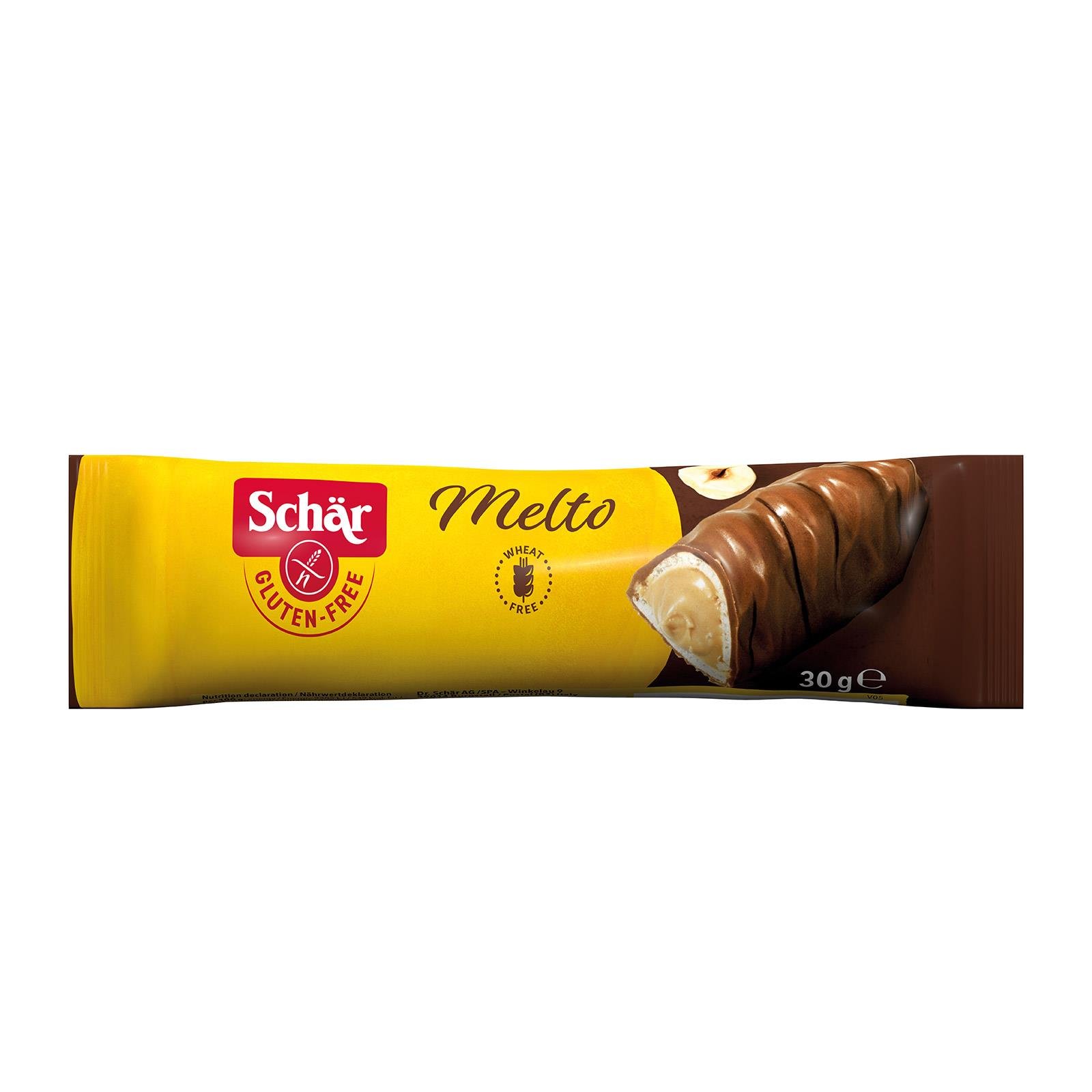 Schär Melto Schoko-Riegel Glutenfrei