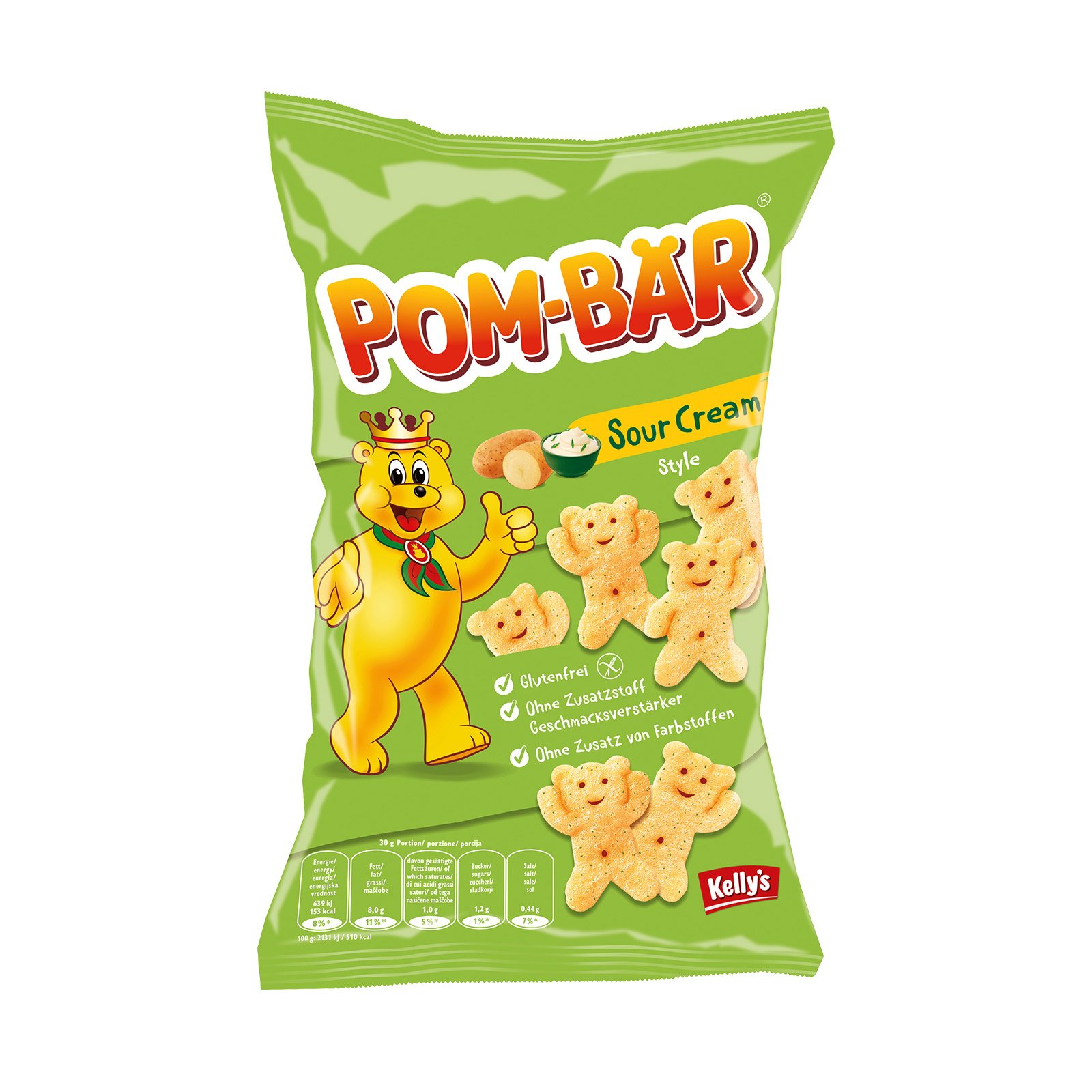 Kelly's Pombär Sour-Cream