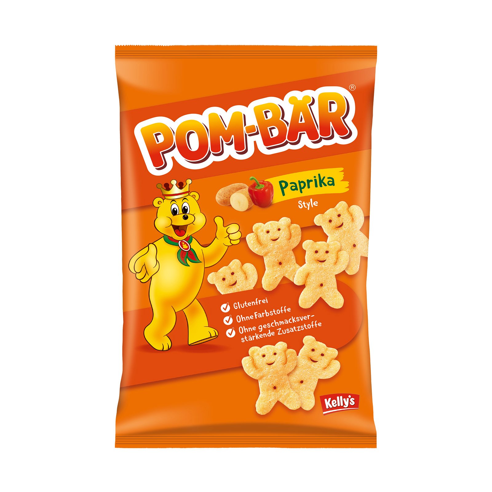 Kelly's Pombär Paprika