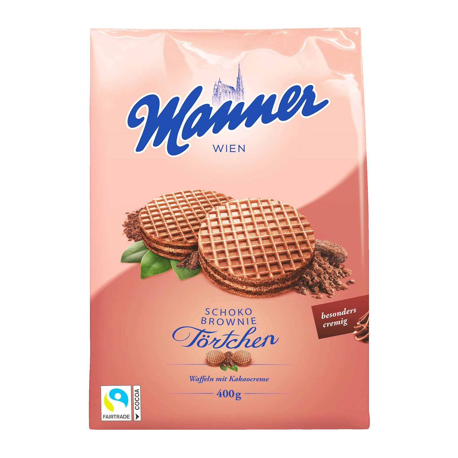 Manner Törtchen Schoko Brownie